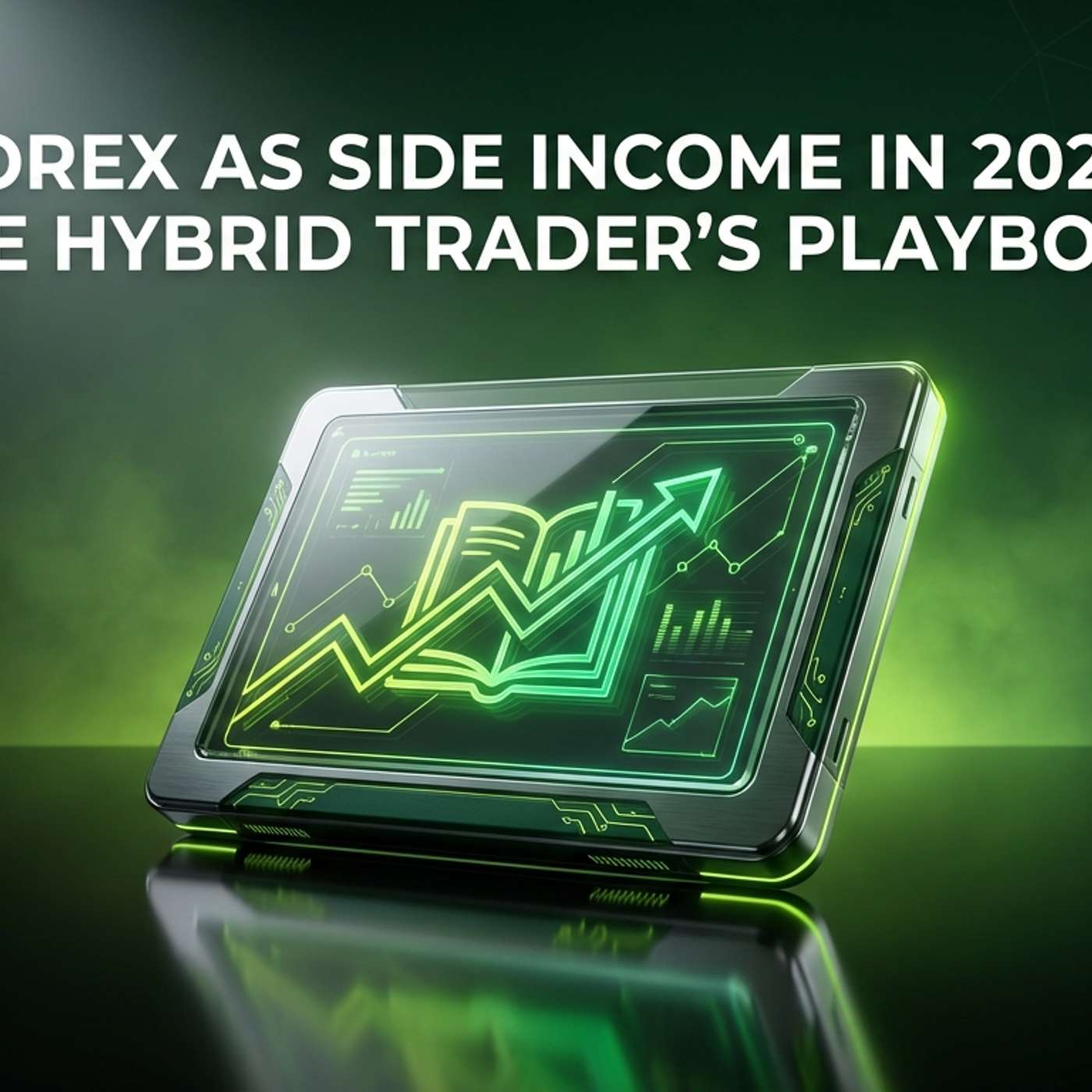 Forex as Side Income in 2026: The Hybrid Trader’s Playbook episode artwork