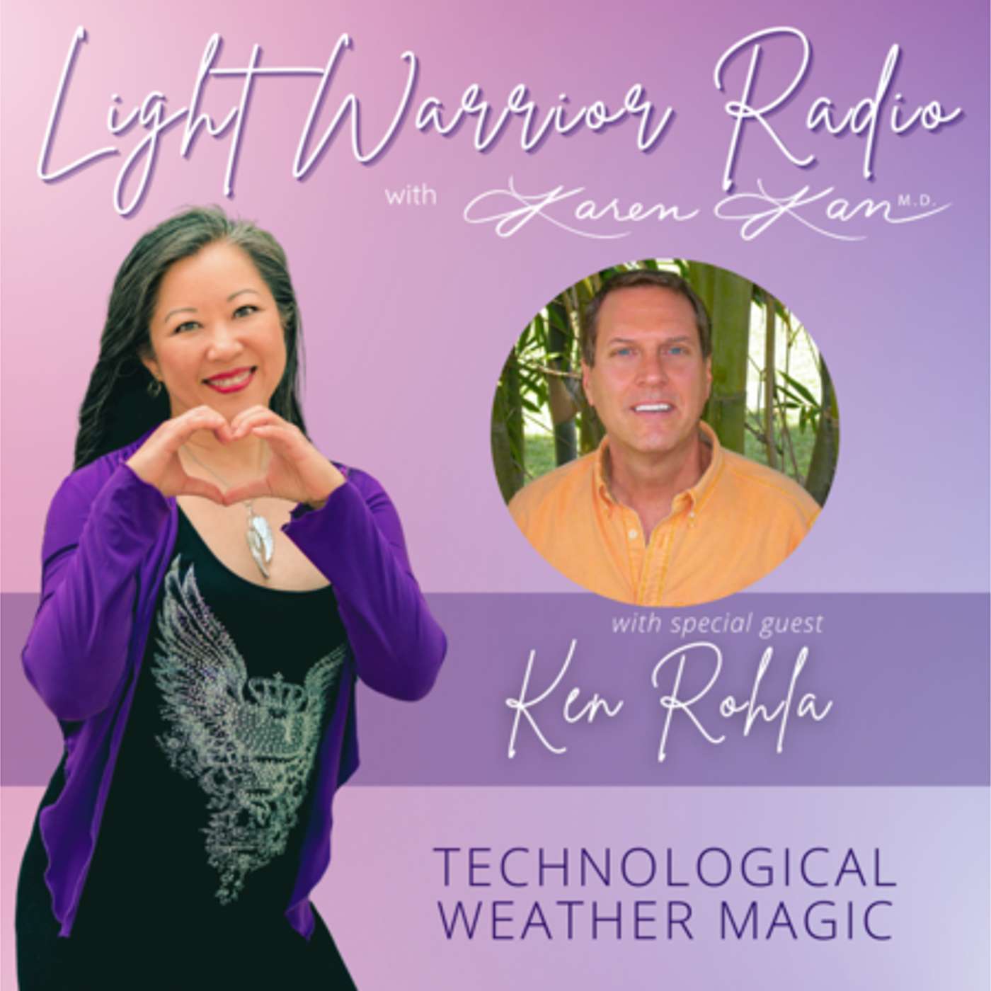 Technological Weather Magic with Ken Rohla episode artwork