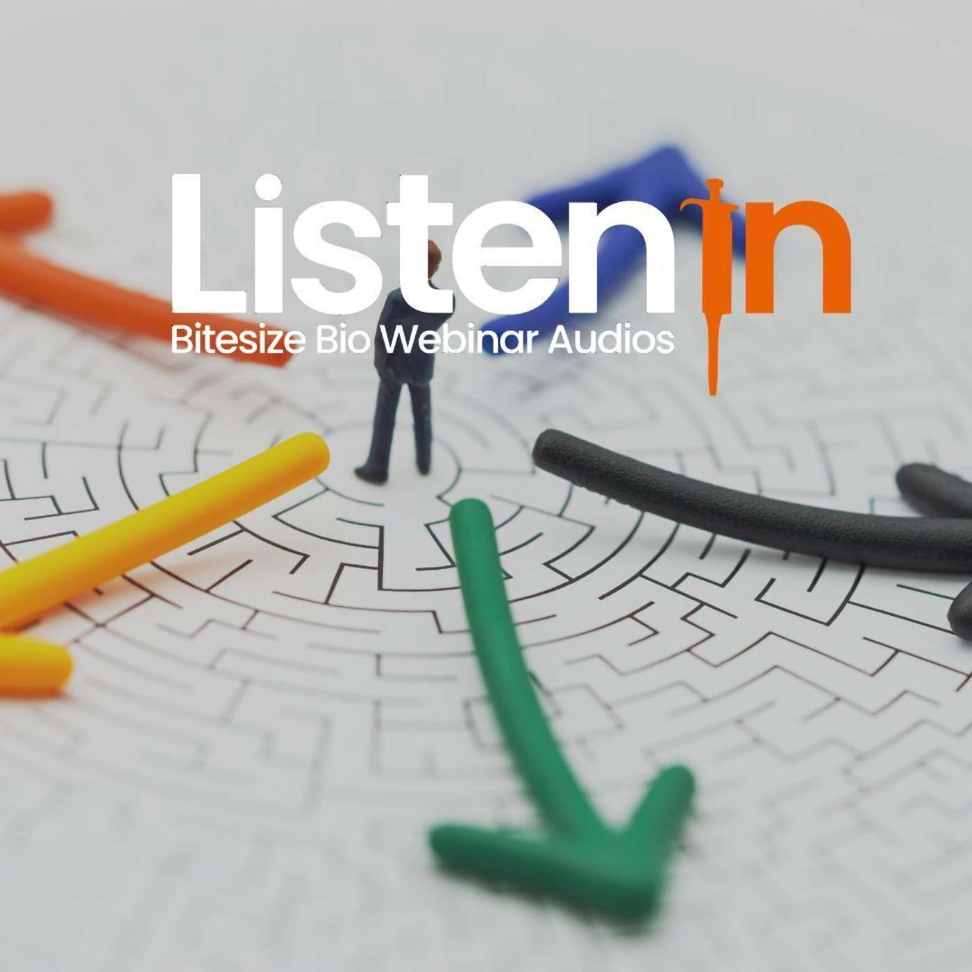 Listen In - Bitesize Bio Webinar Audios