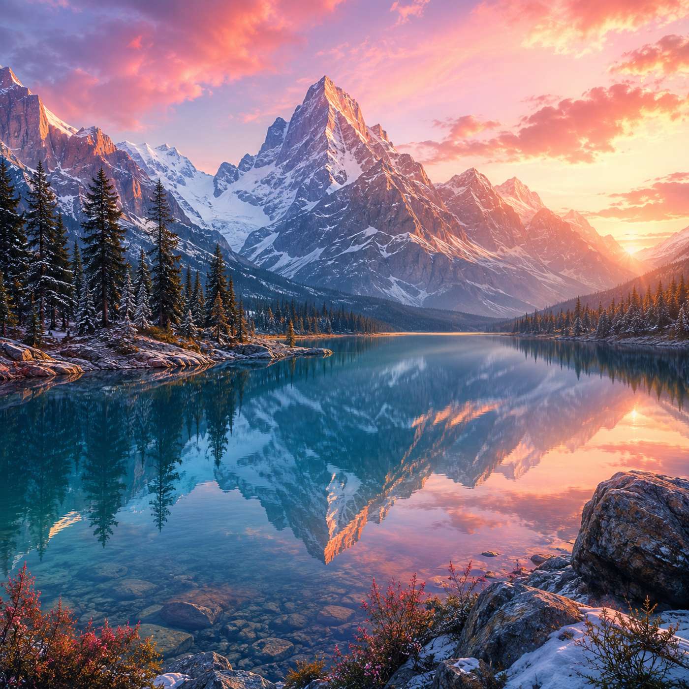 Receive Meditations