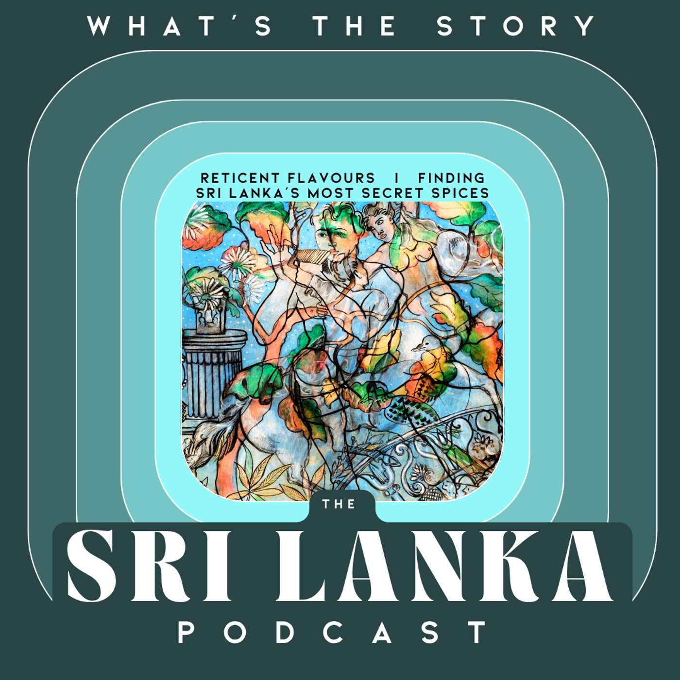 Reticent Flavours  | Finding Sri Lanka’s Most Secret Spices episode artwork
