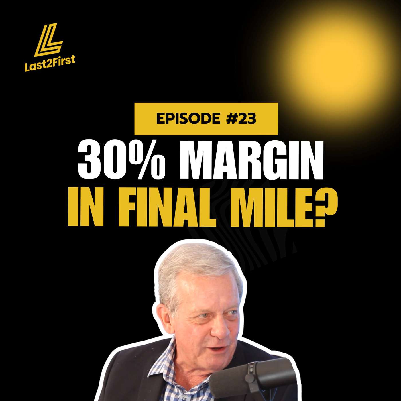 Last2First Podcast