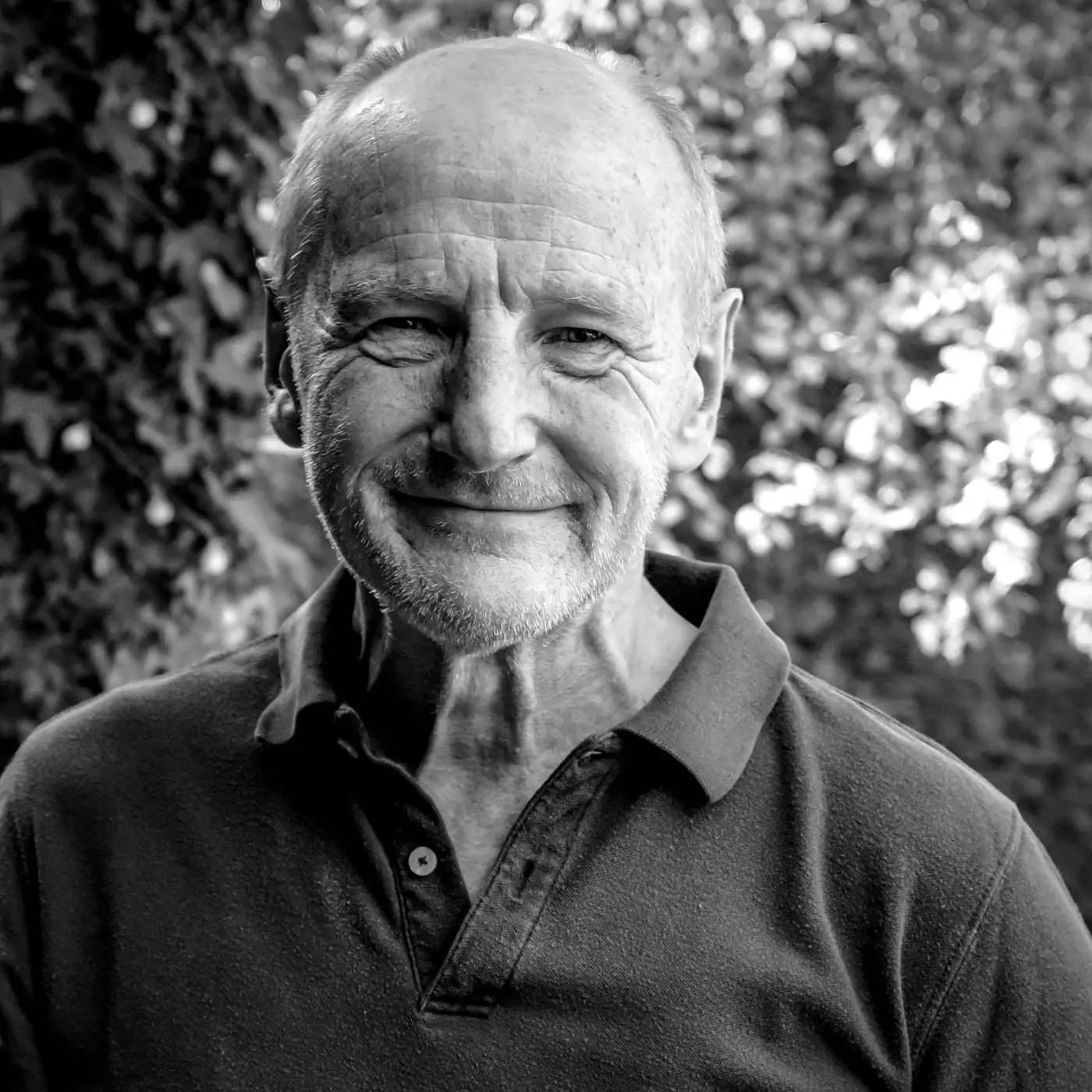 Bonus episode: an interview with Roger Aubrey (part 1)