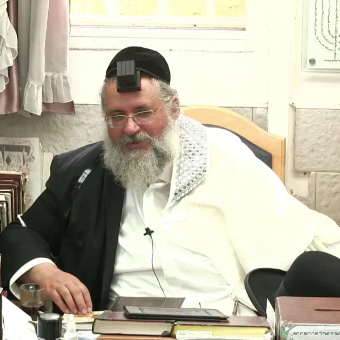 החיד"א -תניא יומי ובגובה העיניים-כ''ב תמוז תשפ''ה