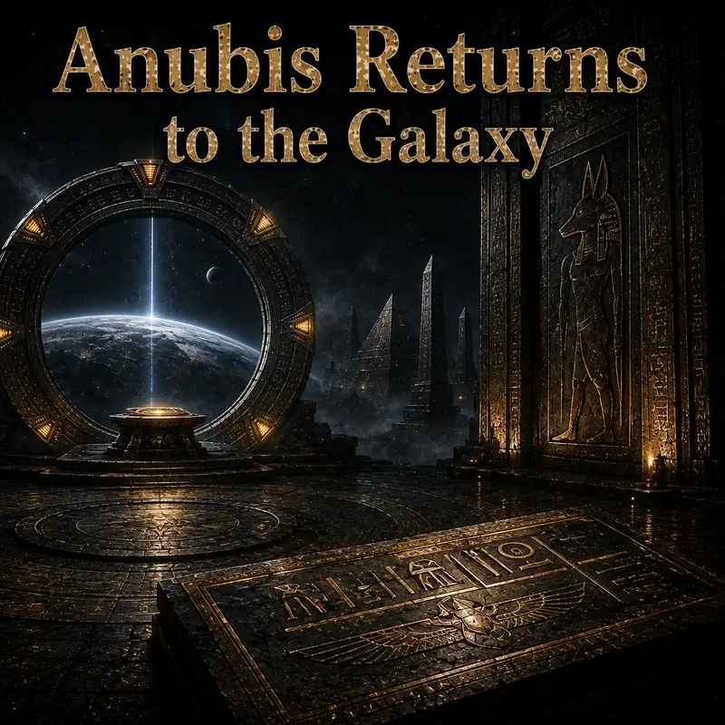 Anubis Returns to the Galaxy