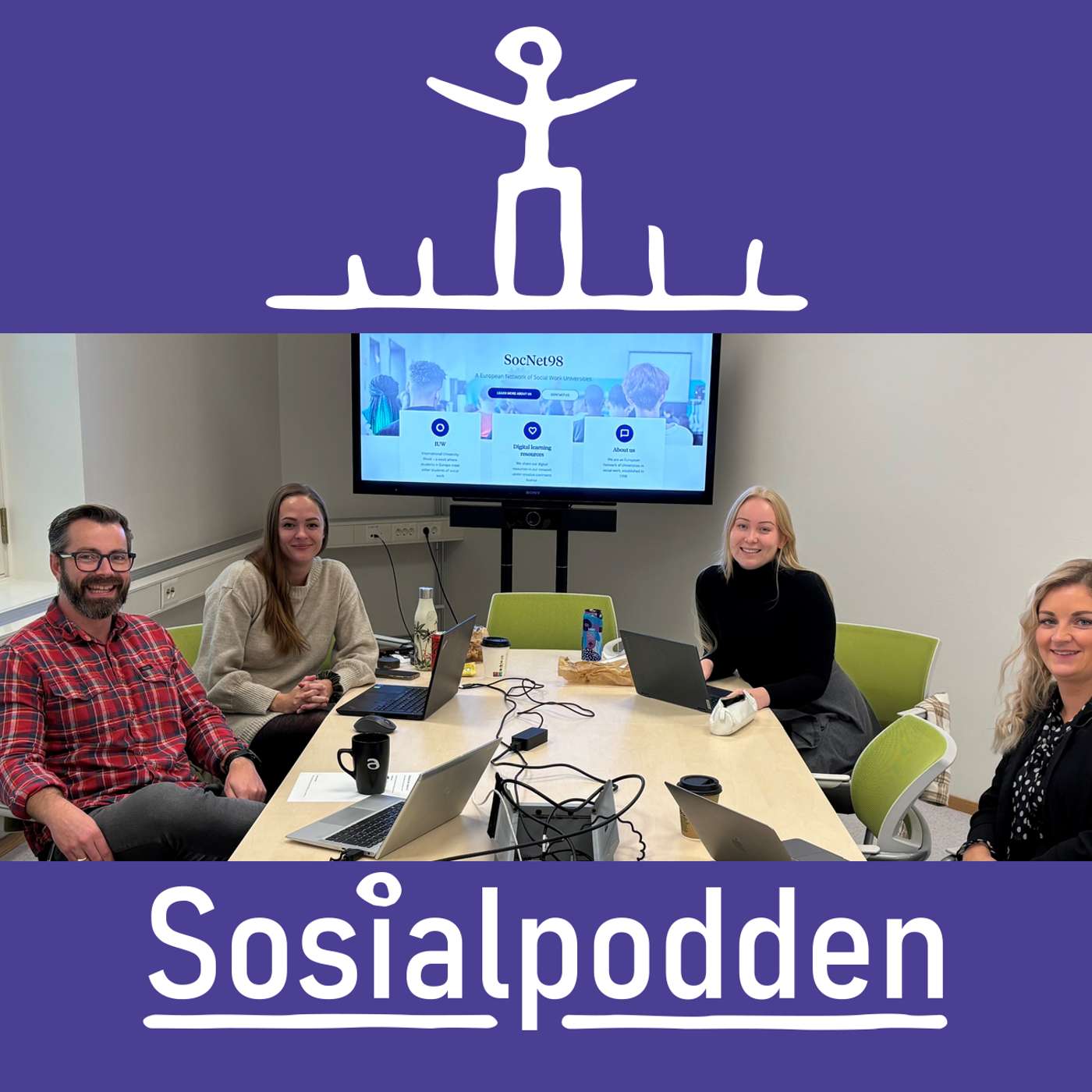 Bak kulissene på International University Week 2025