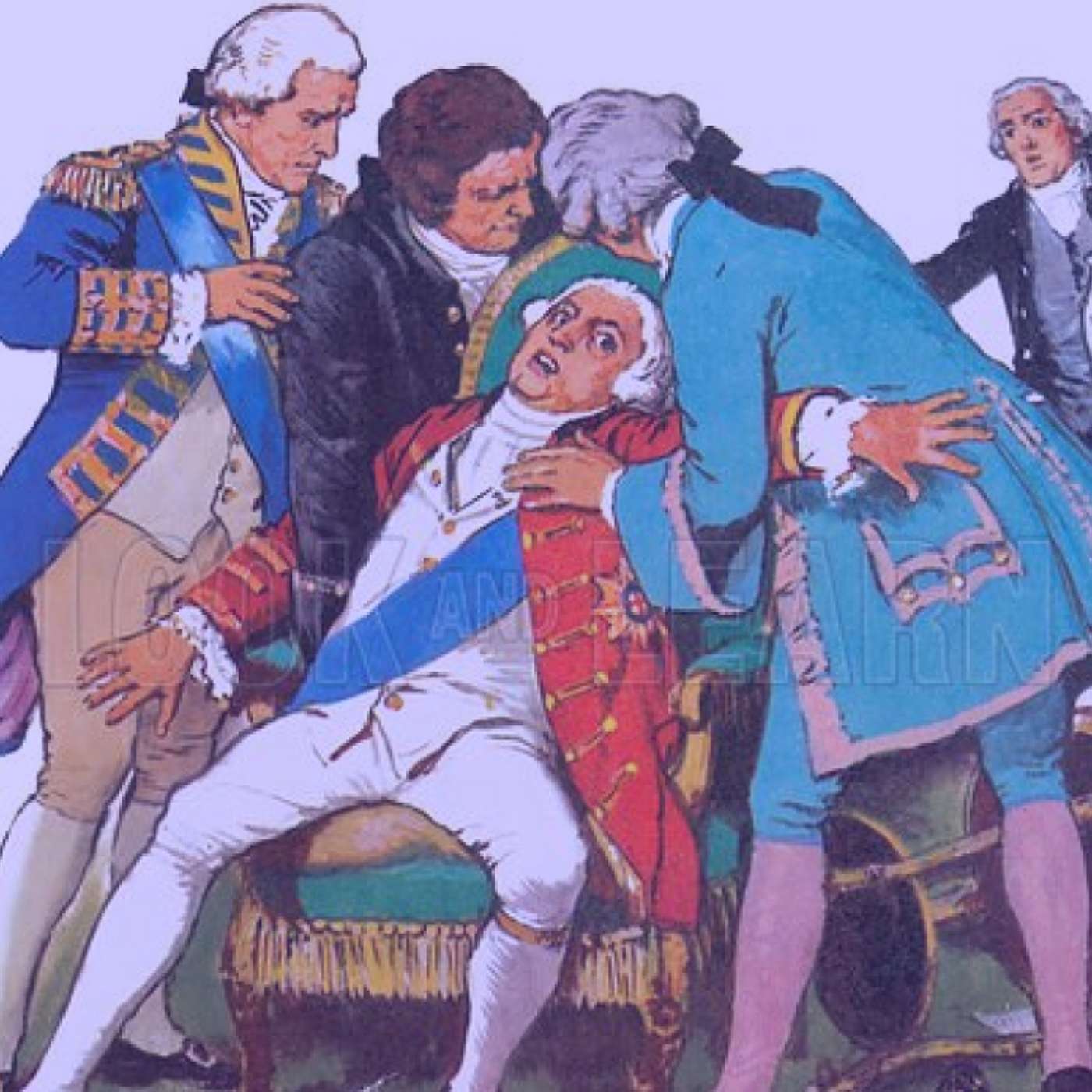 #624 | George III: The Real Story of the “Mad King”