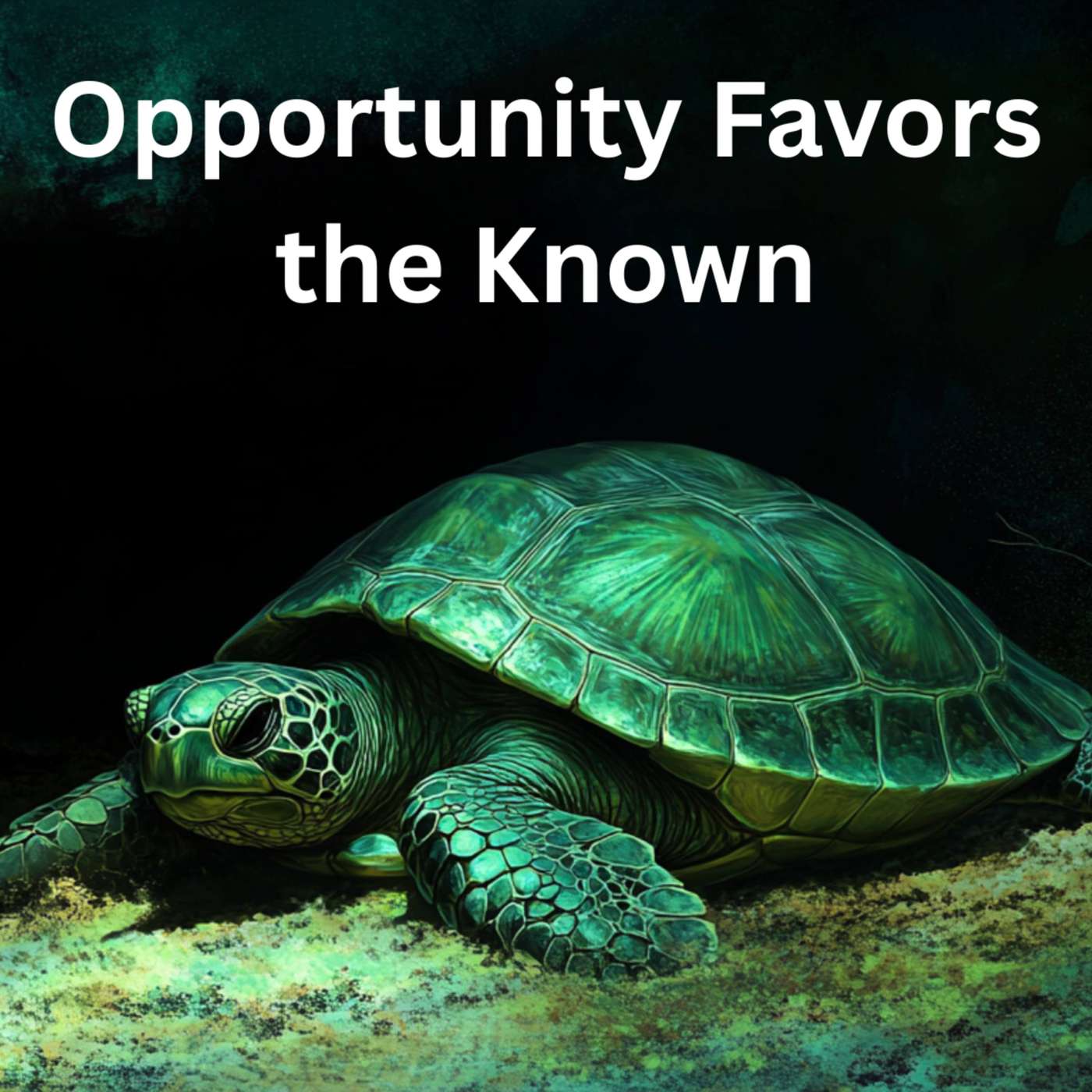 Day 226 - Opportunity Favors the Known episode artwork