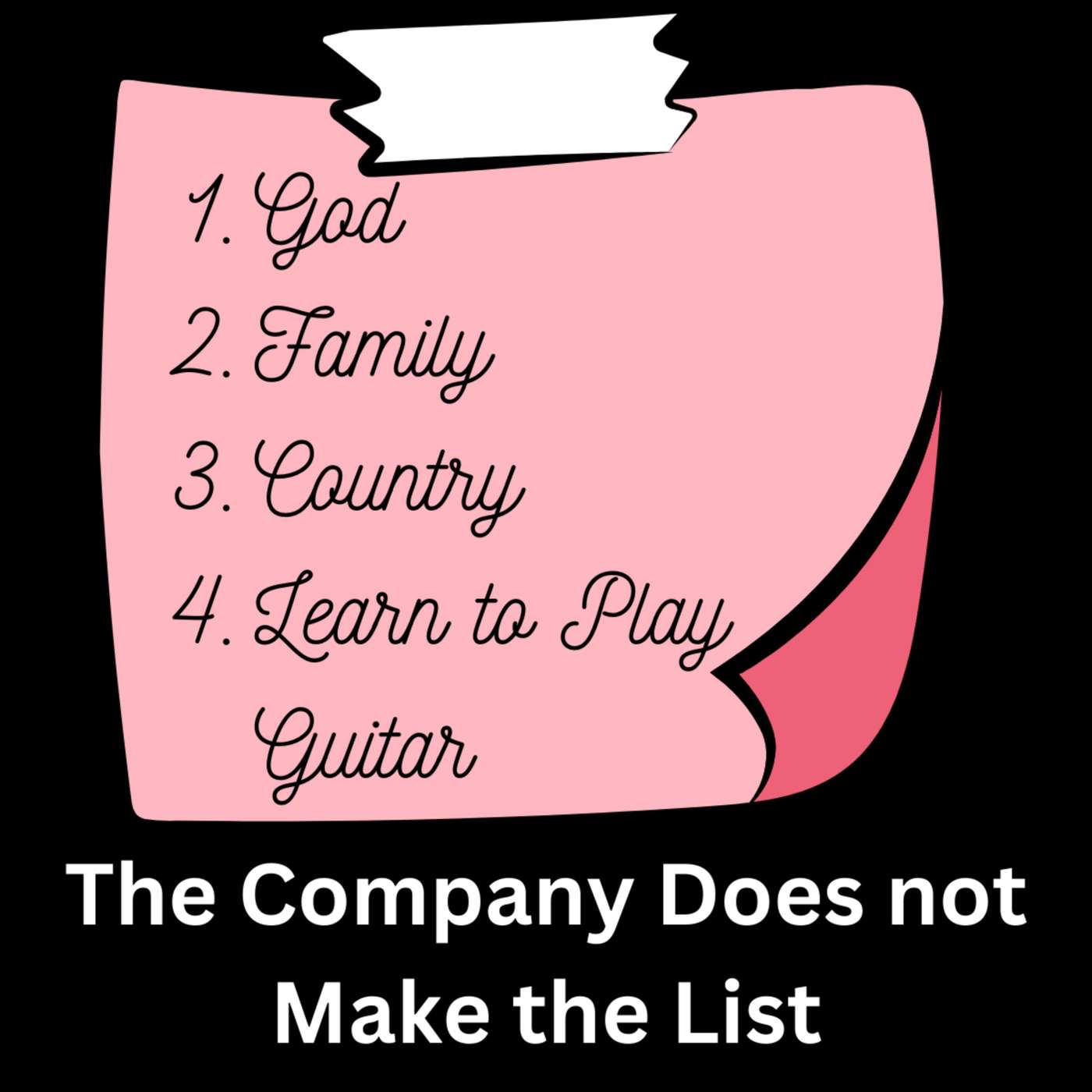 Day 182 - The Company Does Not Make the List episode artwork