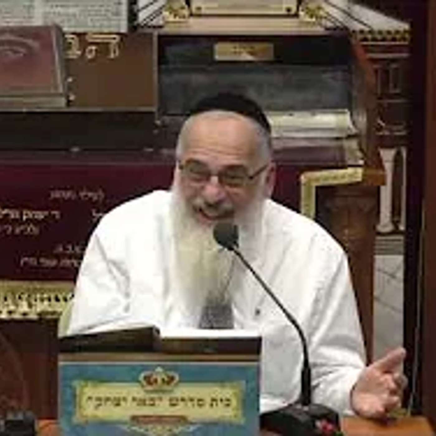 אמונה ובטחון | הרב אליהו רוסתמי | תכנס שמחה לביתך - הכנה שבת פרשת שמות - יח' טבת - תשפ"ו