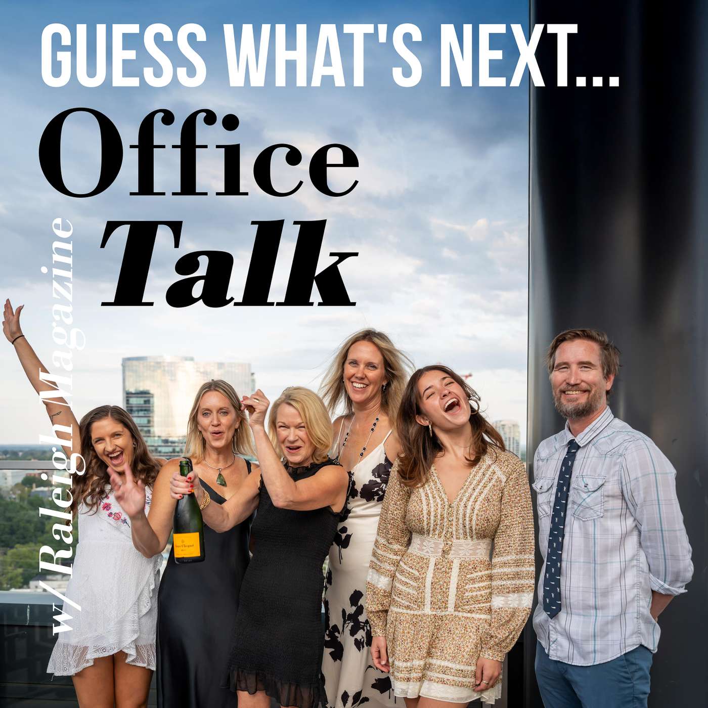 Guess What’s Next? Guess What’s Next?