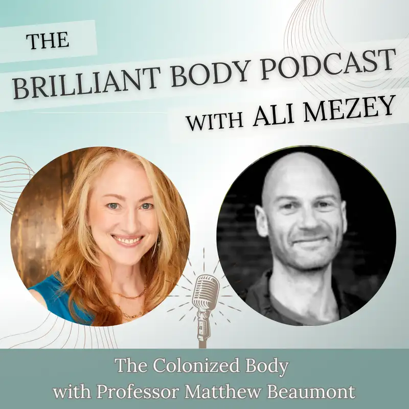 The Colonized Body with Professor Matthew Beaumont: The Politics of Anatomy 