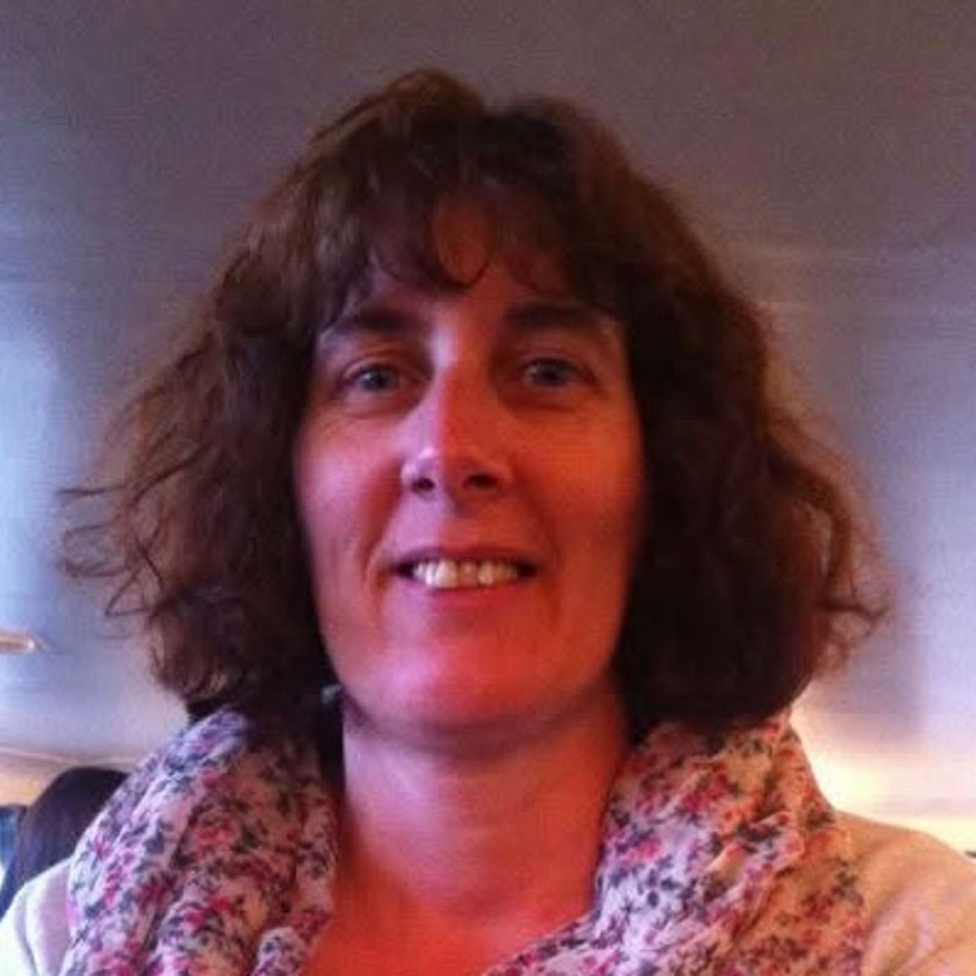 Heather Williams: trauma, community and healing in south Bristol