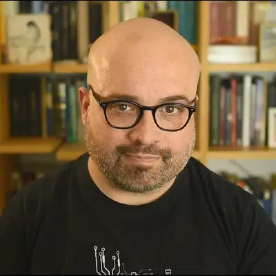 Fabrizio Ferri-Benedetti