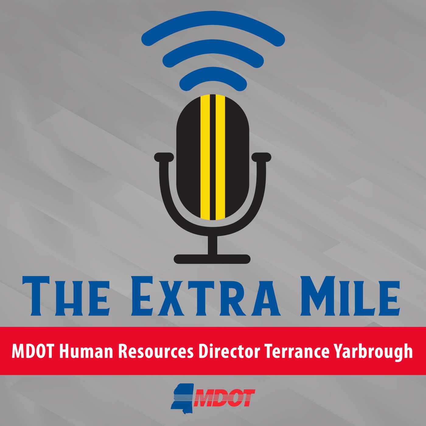 MDOT Human Resources Director Terrance Yarbrough MDOT Human Resources Director Terrance Yarbrough