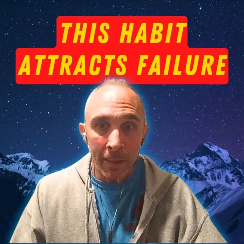 The Success-Killing Habit You Can Stop With Simple Meditation | Jeff Boss