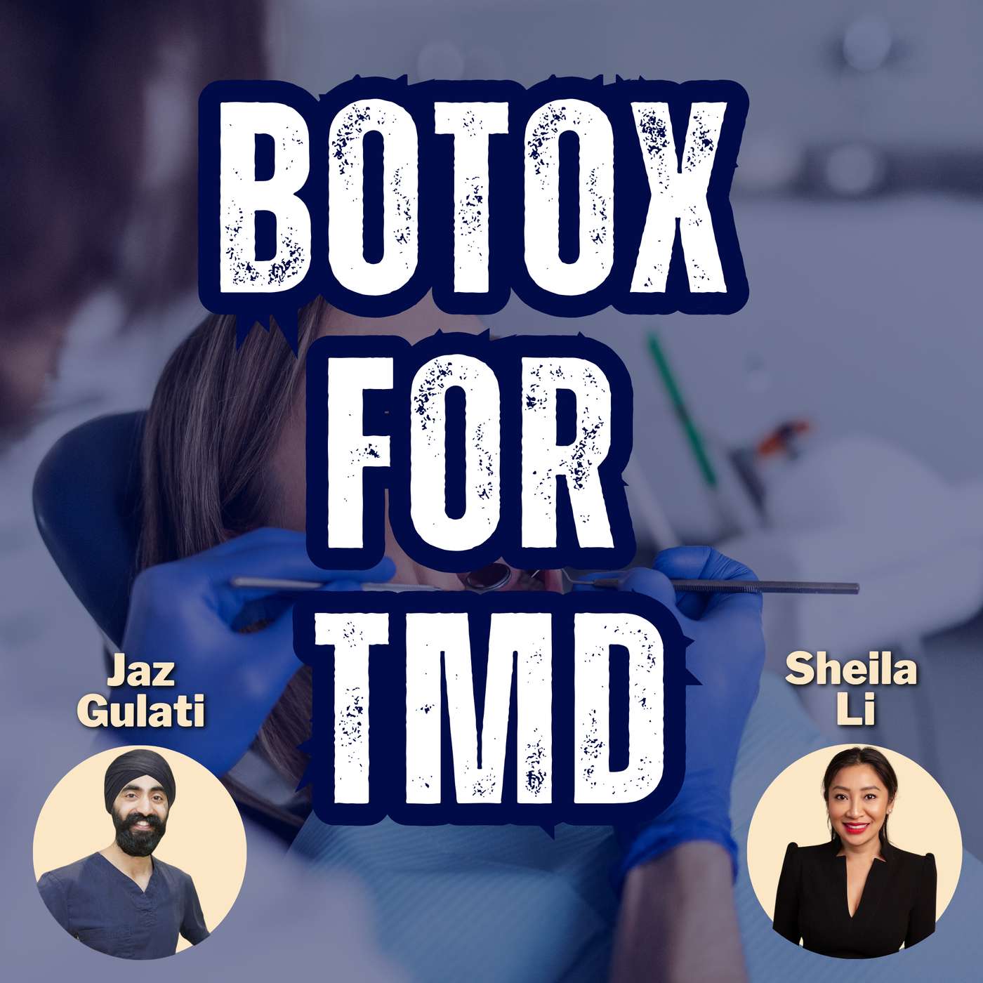 Botox for TMD – Indications and Protocols – PDP123 episode artwork