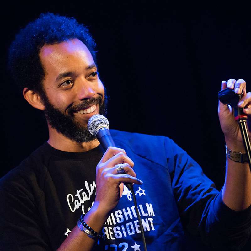 Wyatt Cenac