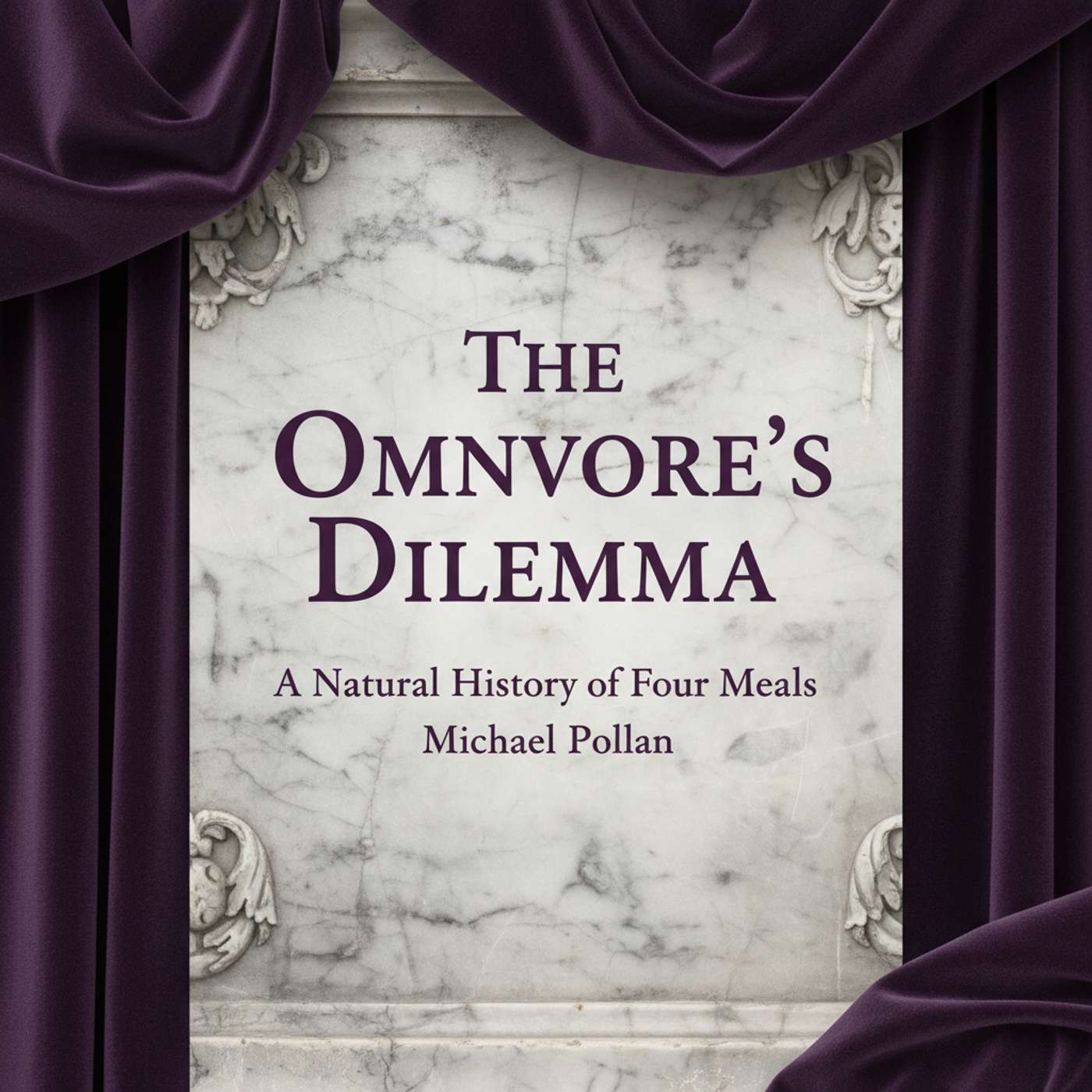 The Omnivore's Dilemma: A Natural History of Four Meals