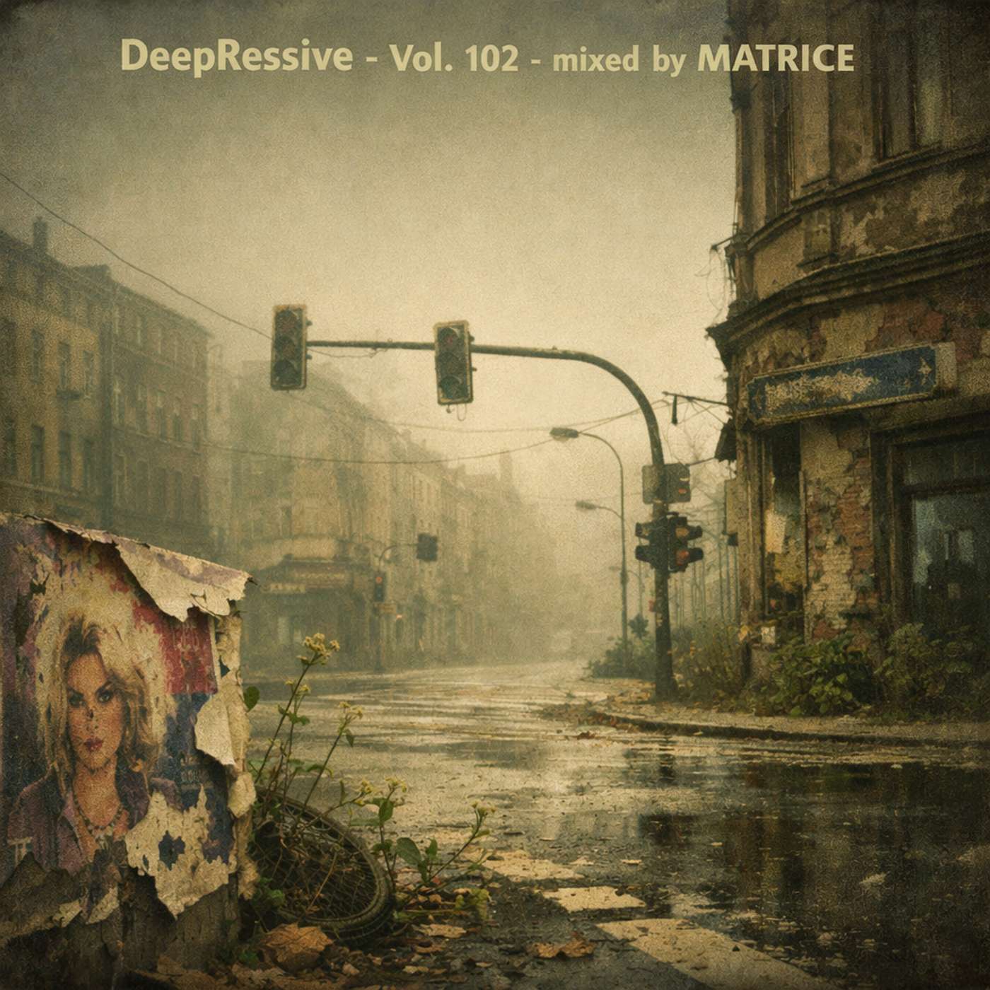 DeepRessive - Deep and Progressive Sounds by MATRICE