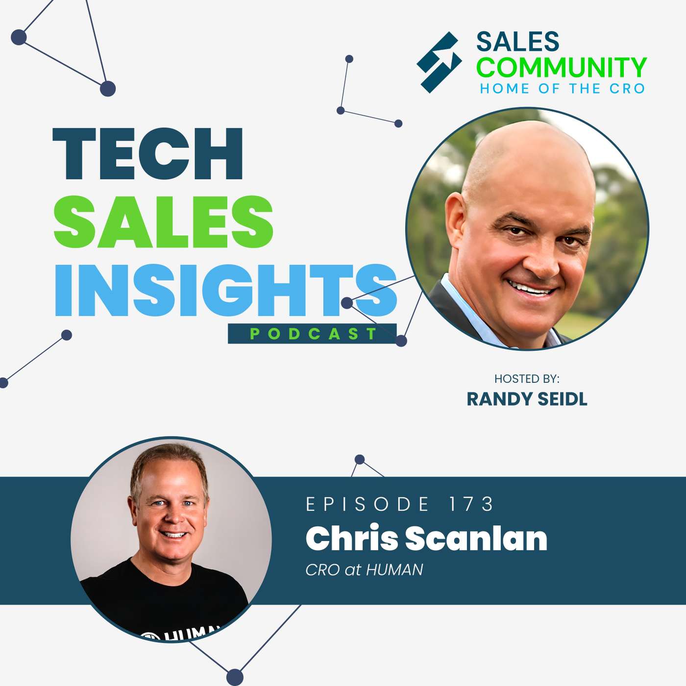 E173 - Sales Leadership at Small vs. Large Companies