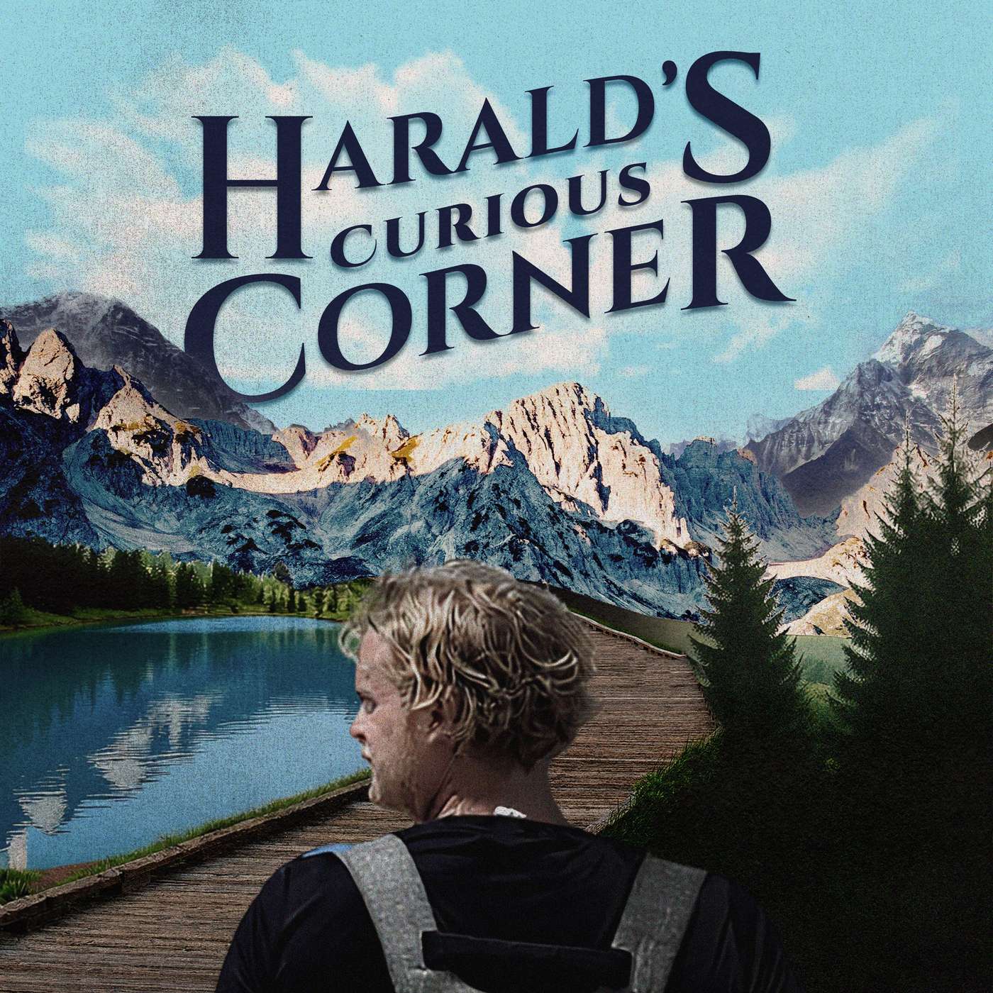 Harald’s Curious Corner