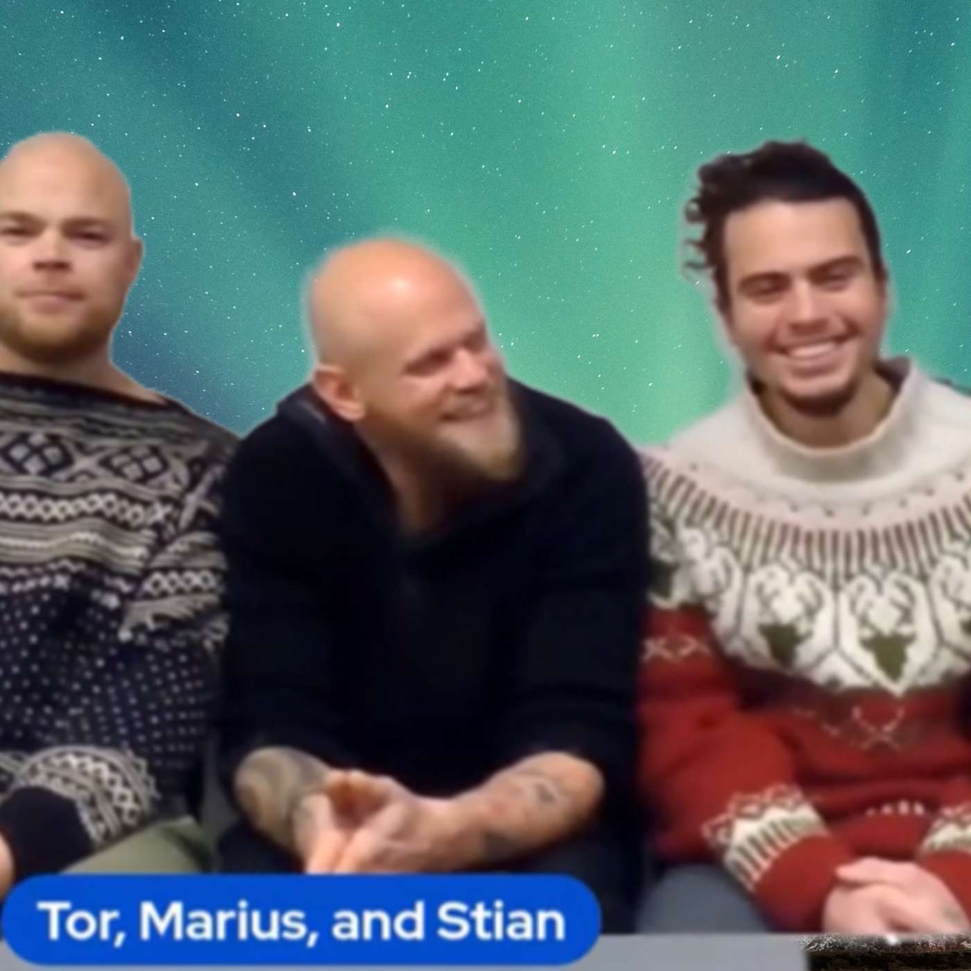 Tor Erik Seppola - Vikings, Valhalla, & Ehsalese