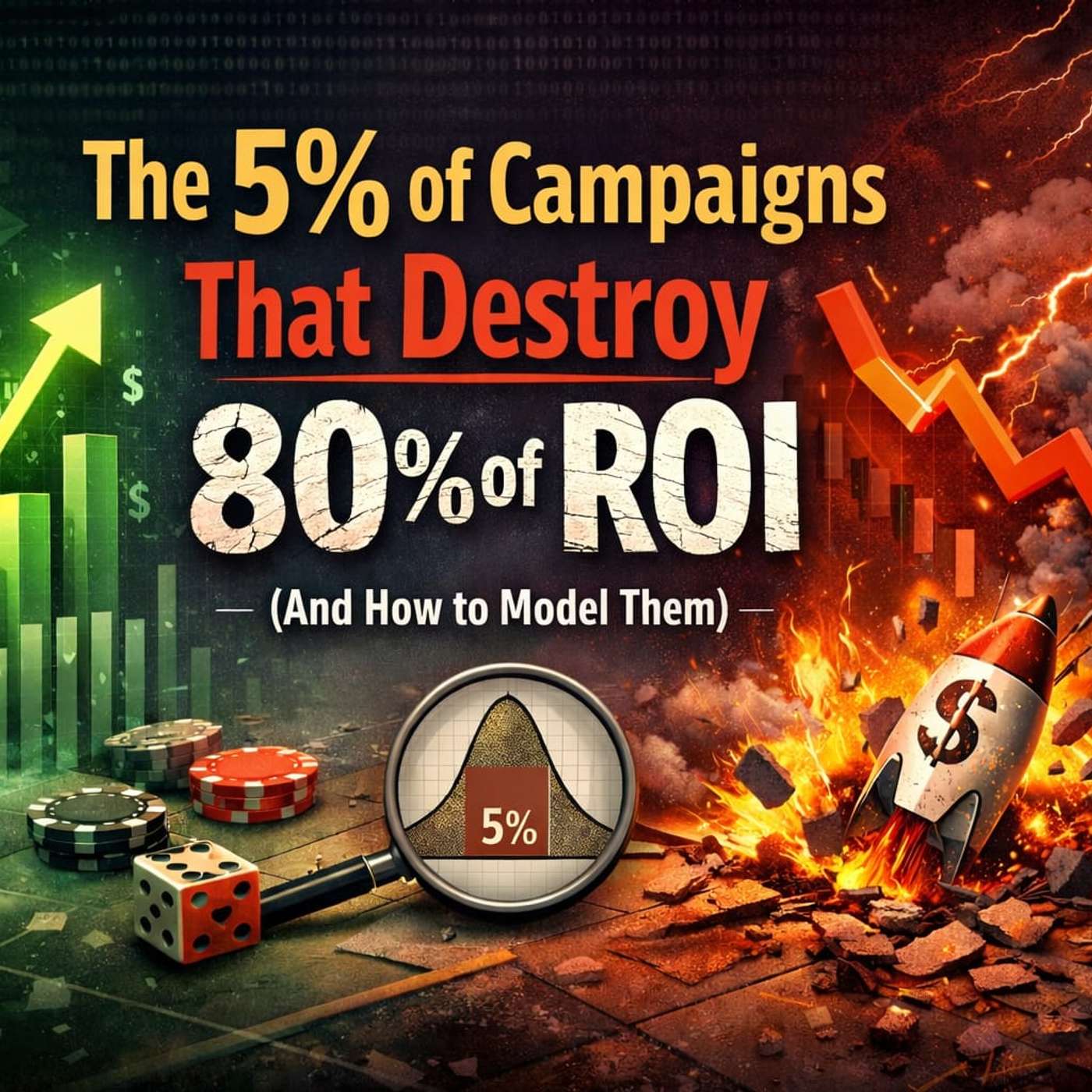 How Bayesian Tail-Risk Modeling can save your Retail Business Marketing Budget How Bayesian Tail-Risk Modeling can save your Retail Business Marketing Budget