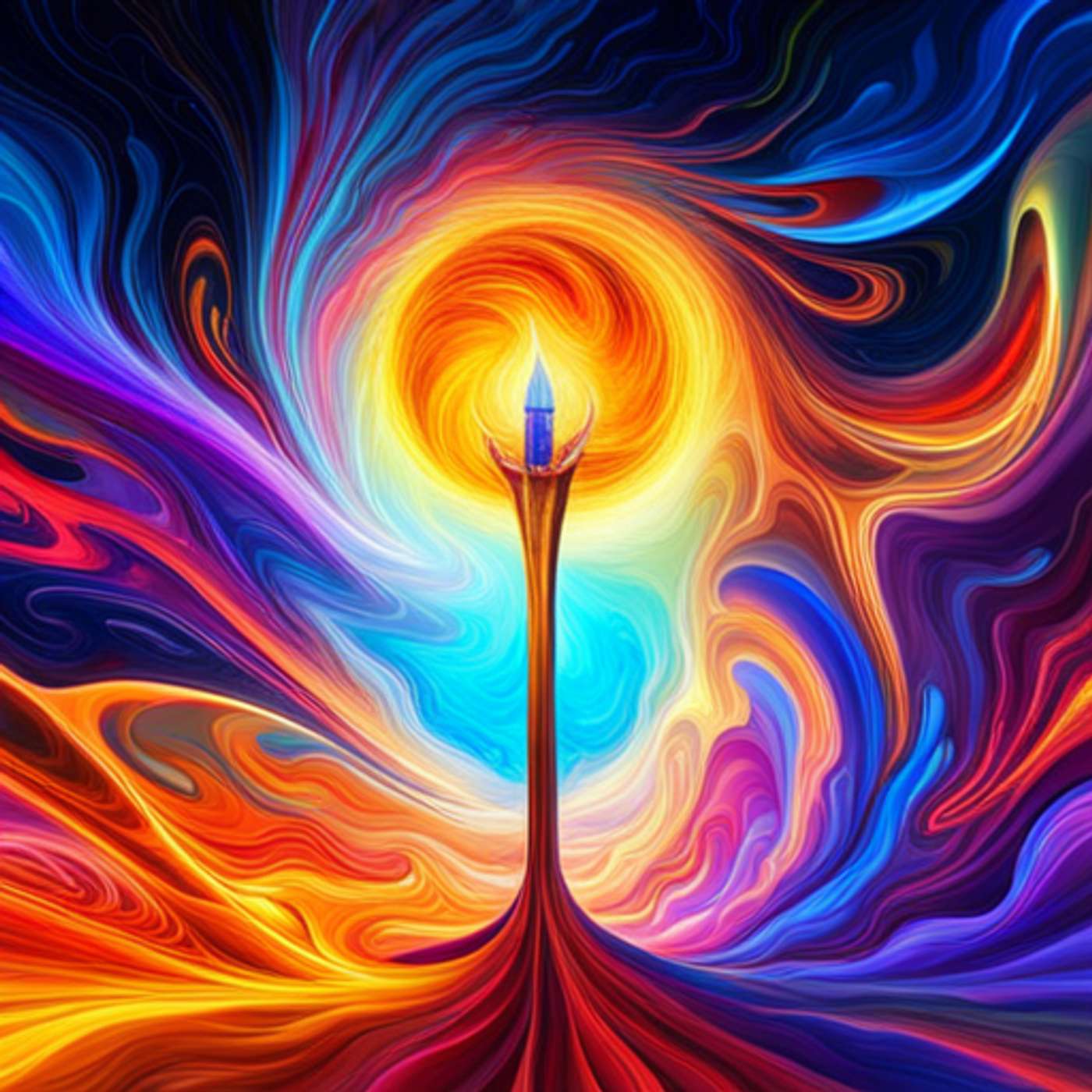 Unveiling Kabbalistic Secrets: How Deeds Fuel the Soul According to the Tanya episode artwork