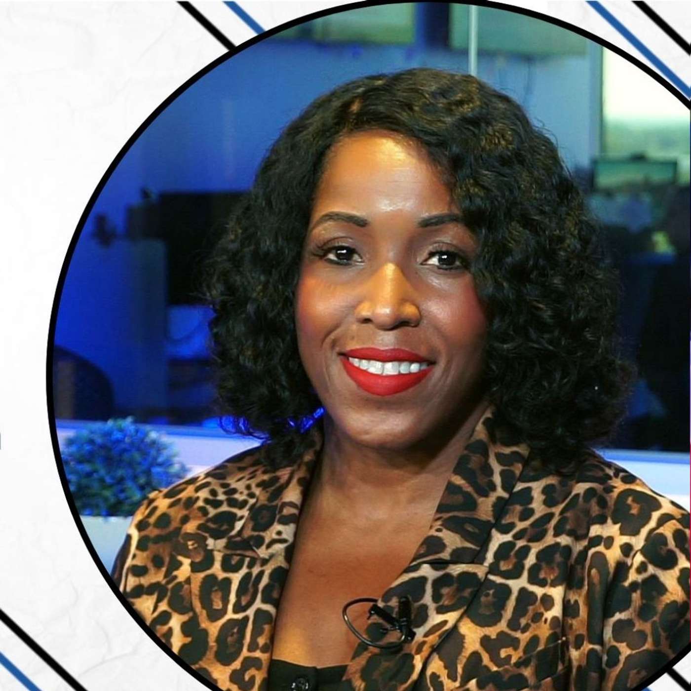 Tiwangi Hillard | Founder | T.A.M.A.R. Reentry Program | The Jeff Crilley Show episode artwork