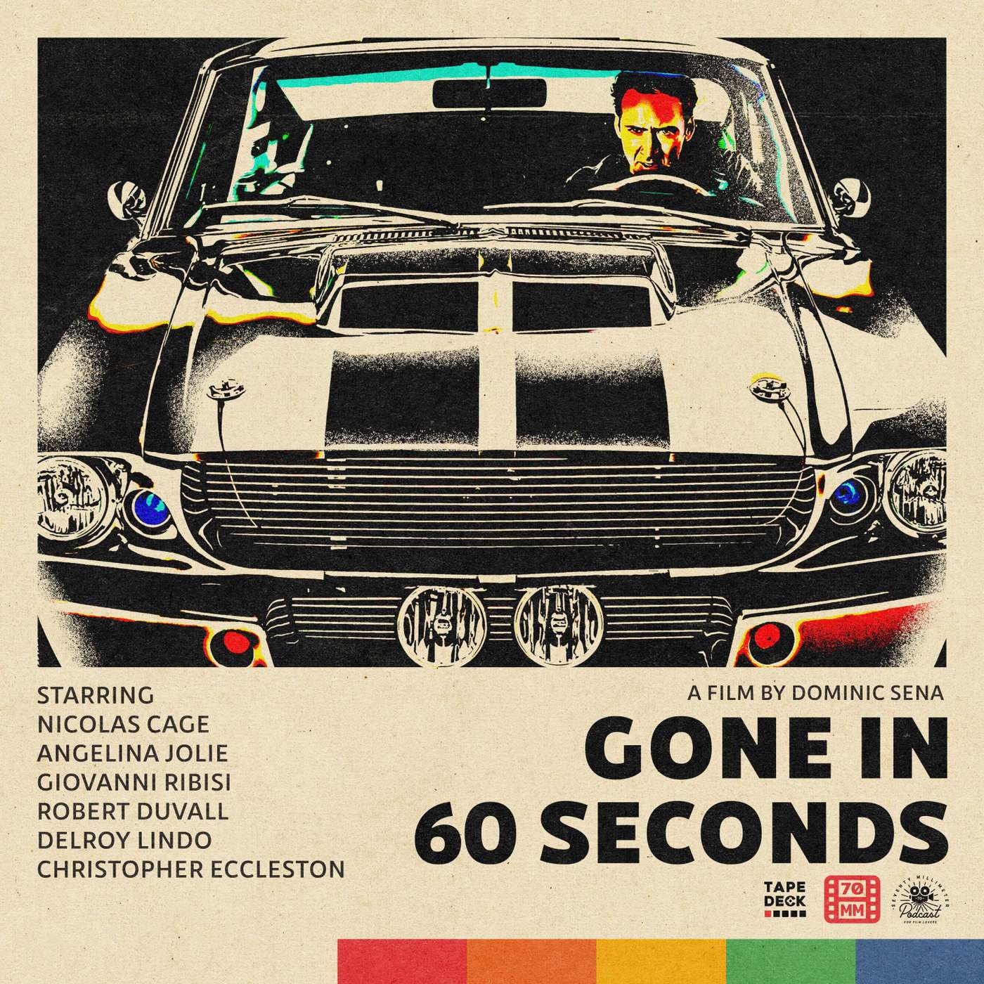 Gone in 60 Seconds (2000)