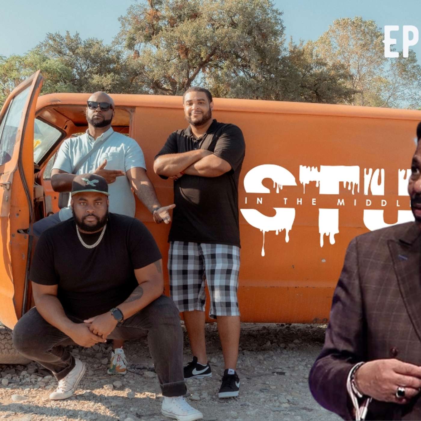 Stuck N The Middle Podcast