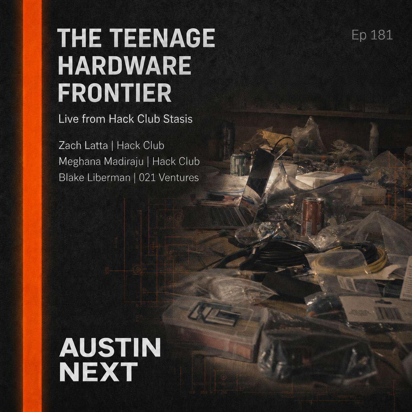 Live from Hack Club Stasis: The Teenage Hardware Frontier Lands in Austin