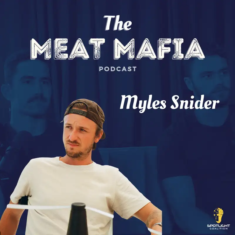 Myles Snider: The Art of Cooking, Sharing Meals, & The Kitchen Essentials | MMP #191
