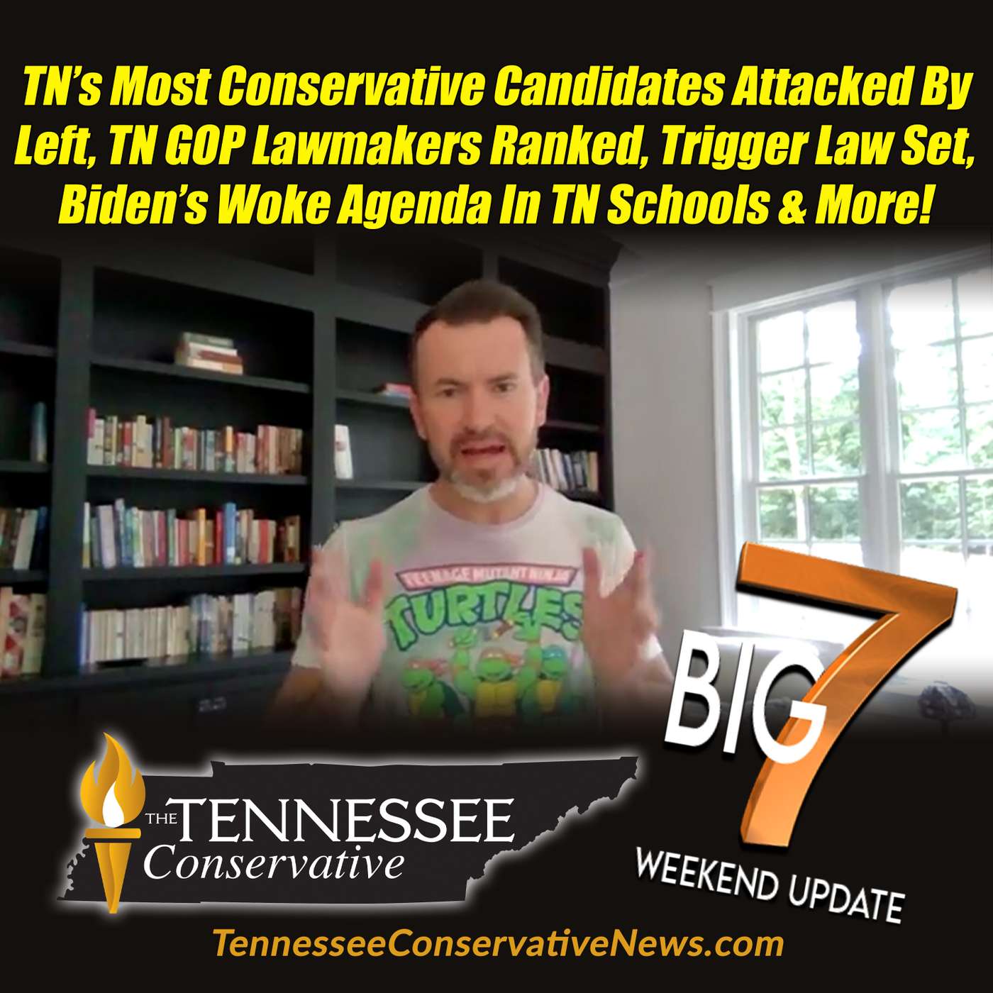 TennCon BIG 7️⃣ Weekend Digest July 29th, 2022