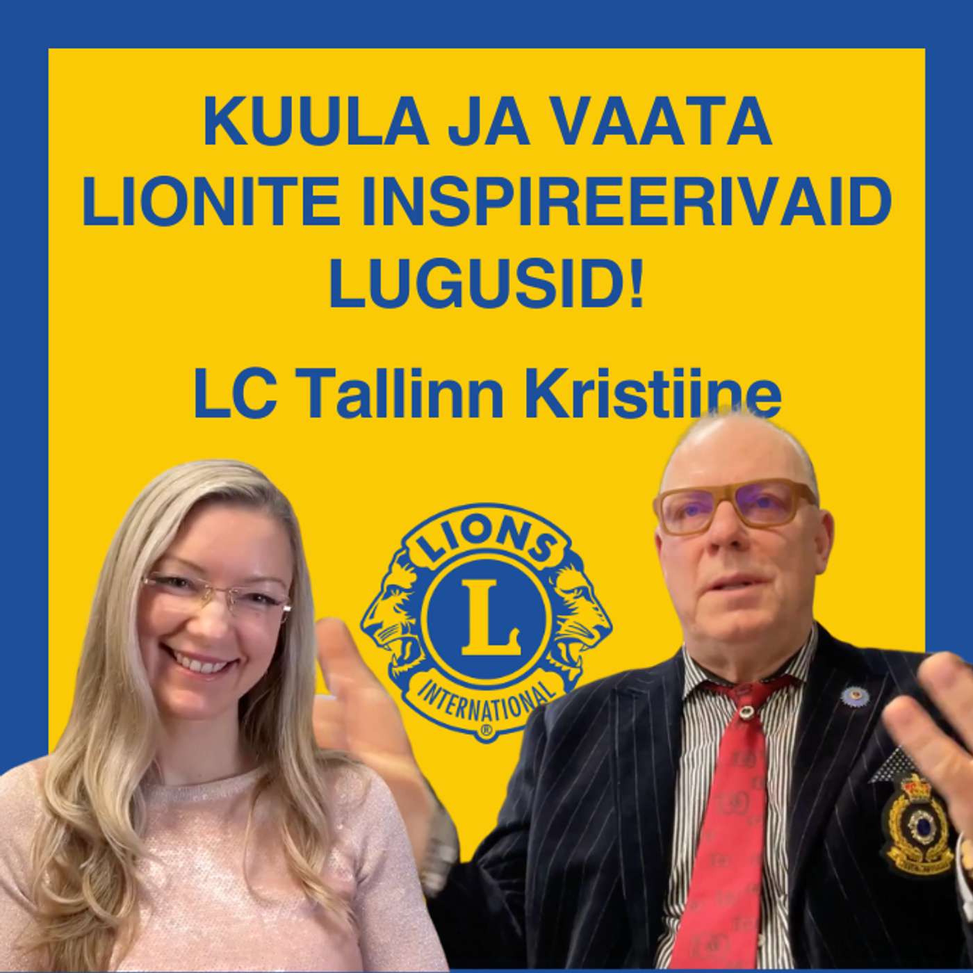 Eesti lionite podcast \