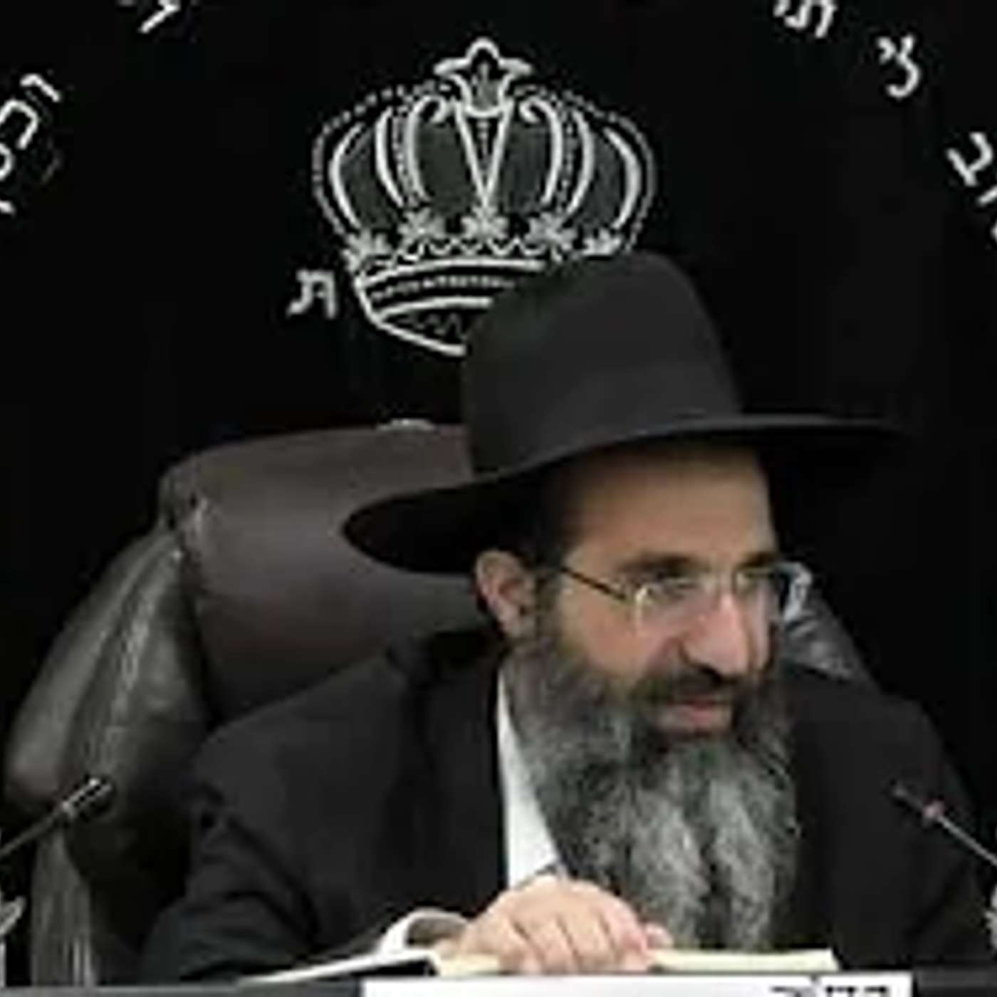 מסכת בבא בתרא - דף יח. | חלק 35 | הרב שי עובד מסכת בבא בתרא - דף יח. | חלק 35 | הרב שי עובד