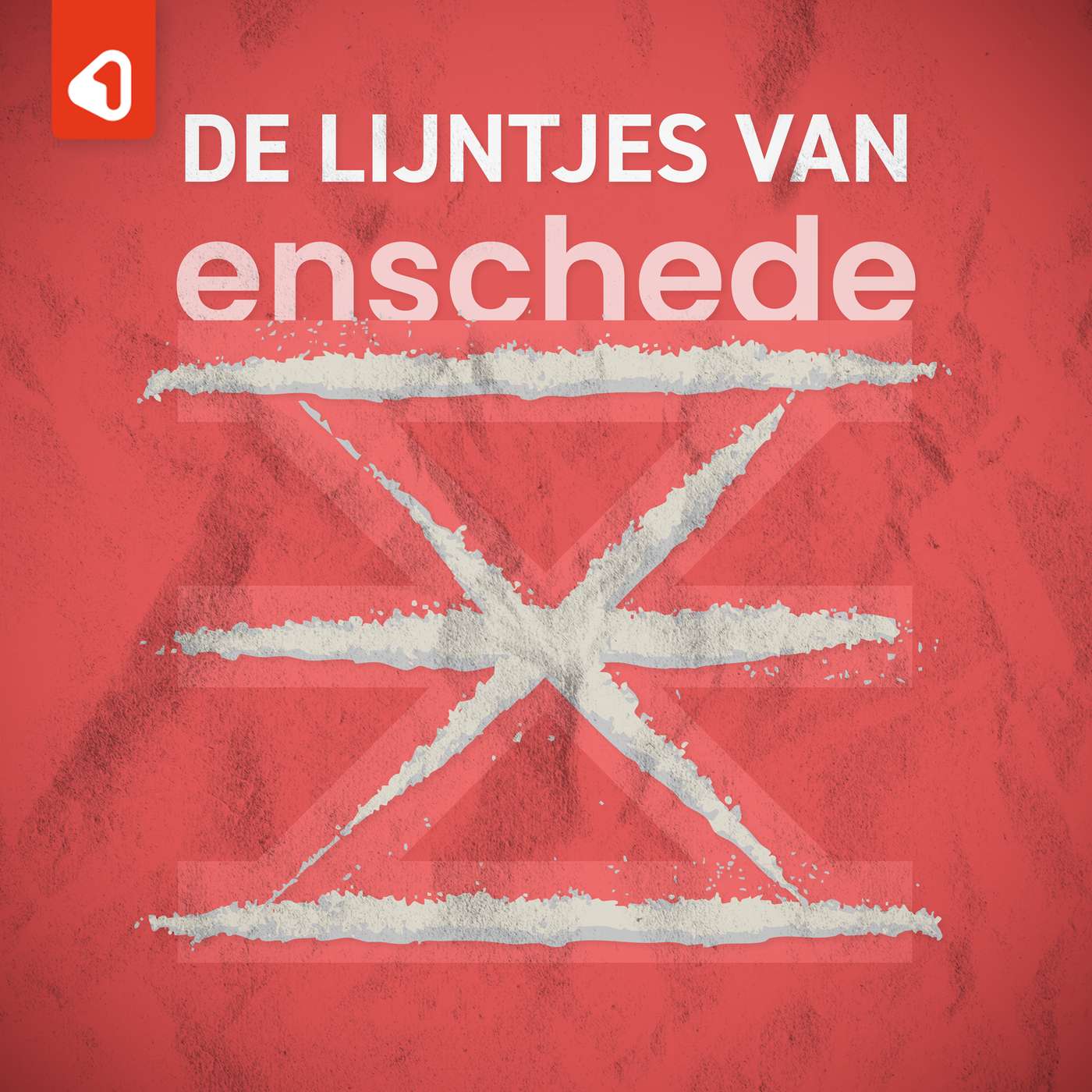 De lijntjes van Enschede