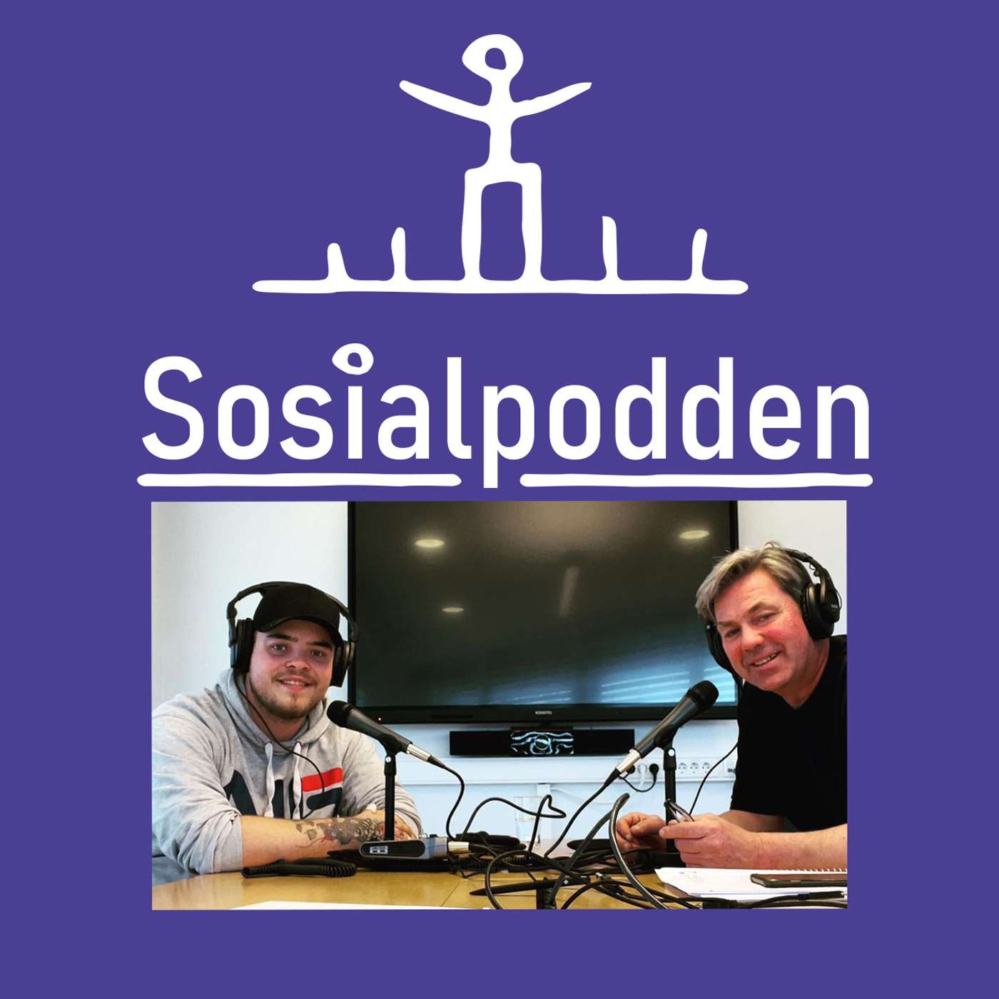 Sosialpodden