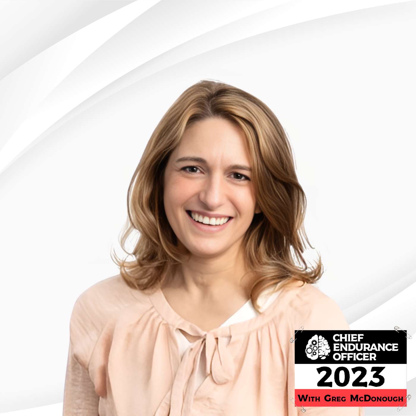 Building Resilience - Alicia Parr - Chief Endurance Officer with Greg McDonough - Episode # 073 episode artwork