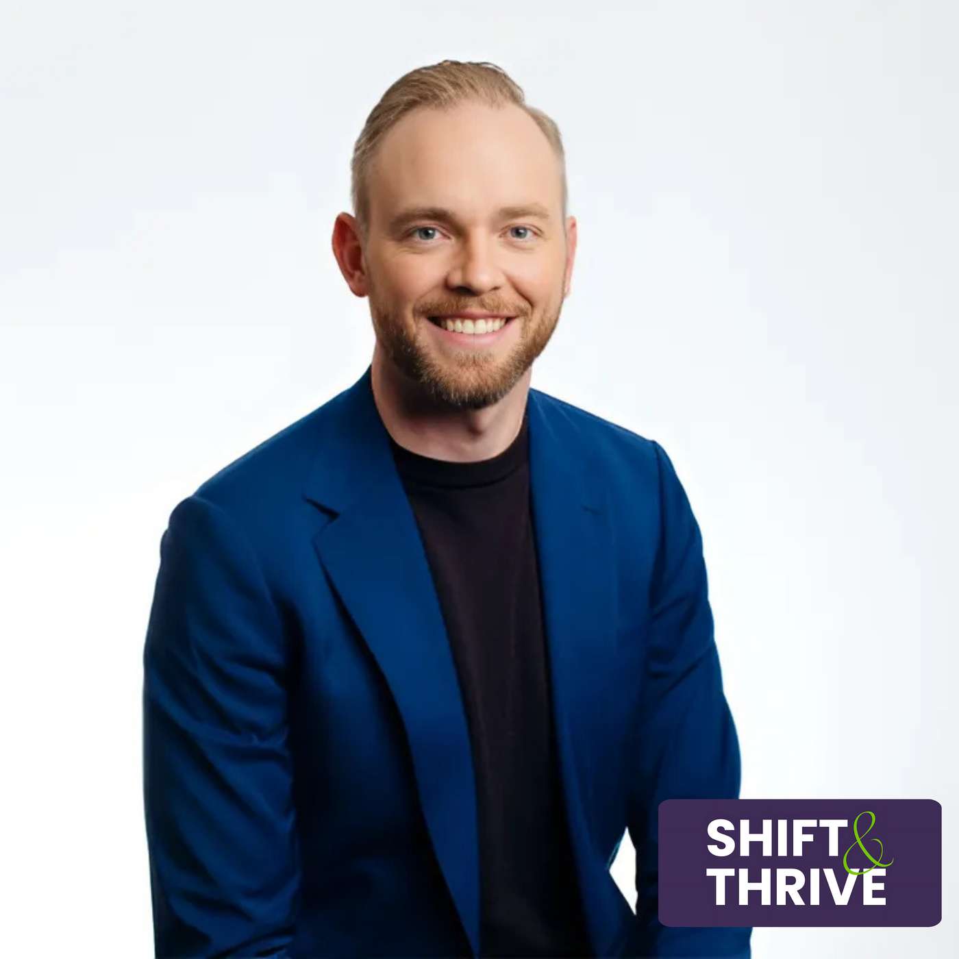 Embracing Change with Agentic AI - Matt Darrow - Shift & Thrive - Episode # 027