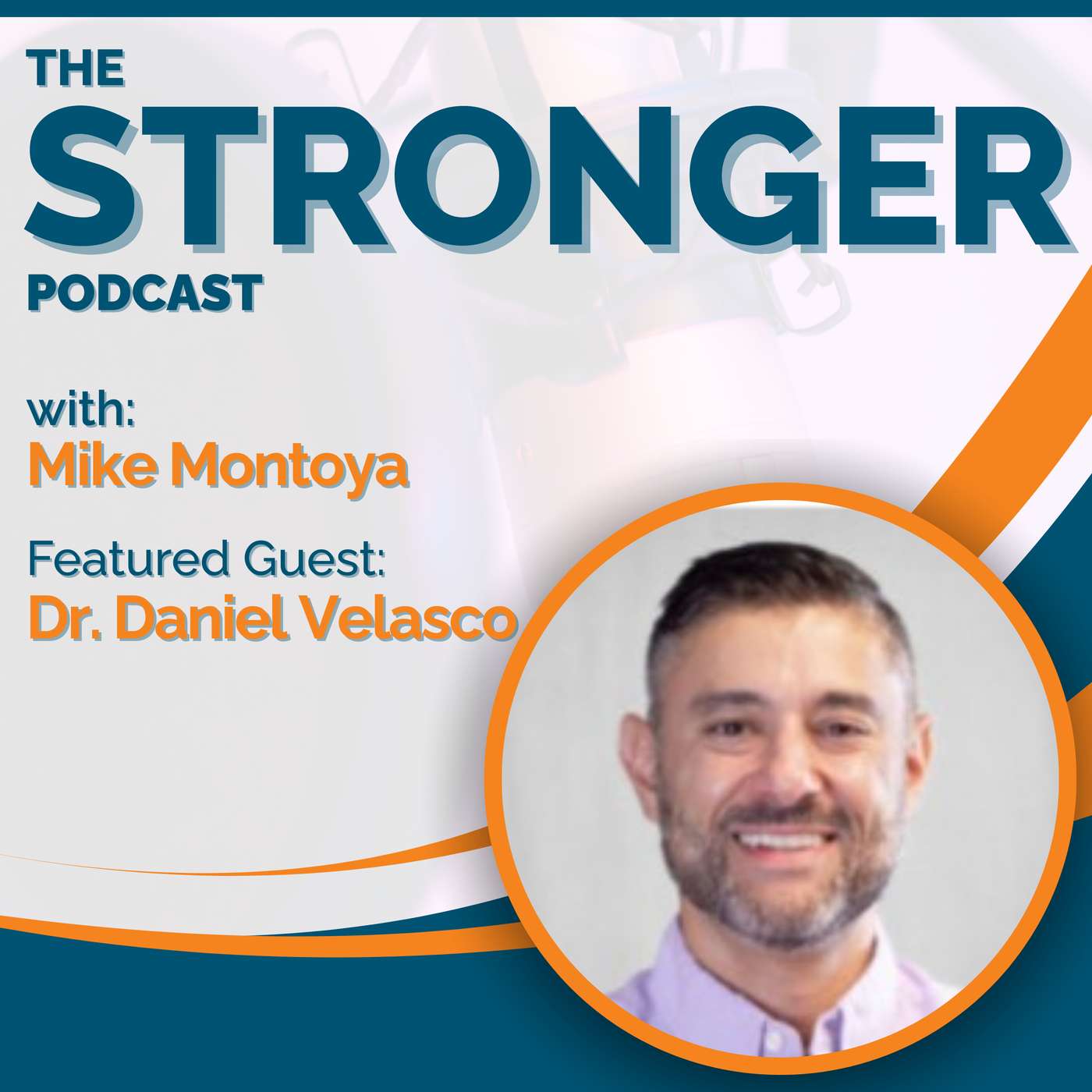 The Stronger Podcast