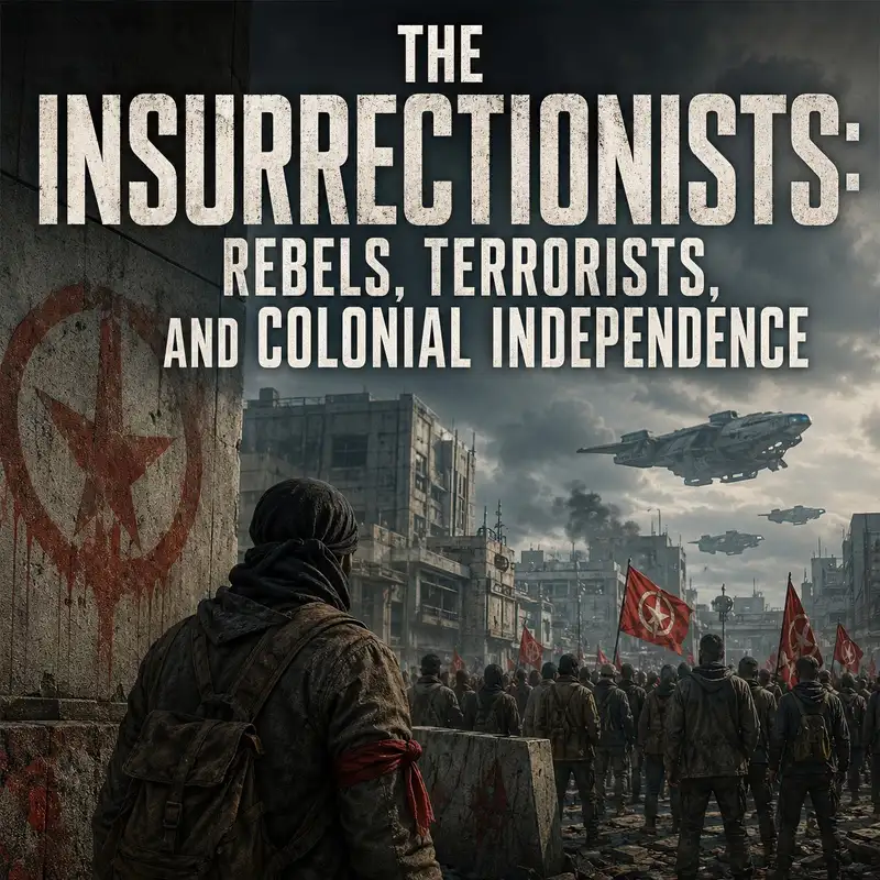 The Insurrectionists: Rebels, Terrorists, and Colonial Independence