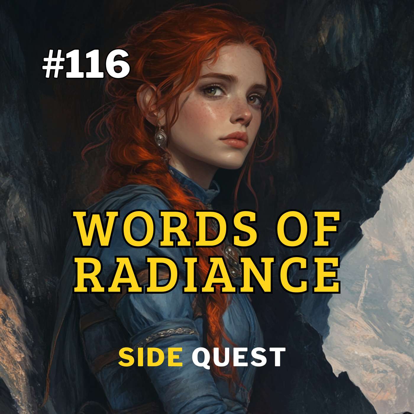 The Side Quest Book Club Podcast