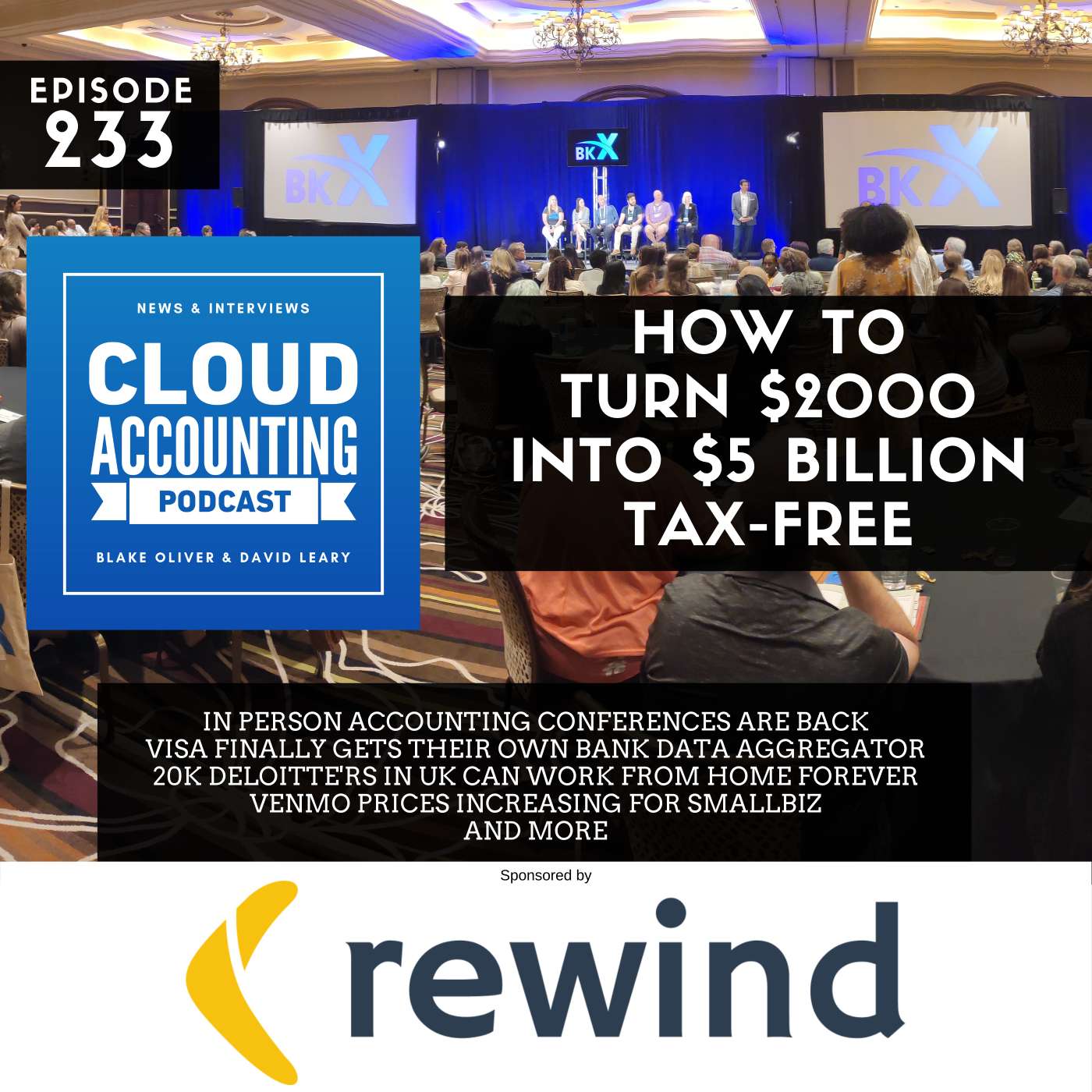 How To Turn $2,000 Into $5 Billion Tax-Free