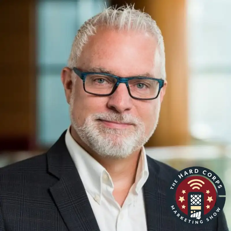 The SLA that Aligns Sales & Marketing - Darryl Praill - Hard Corps Marketing Show #215