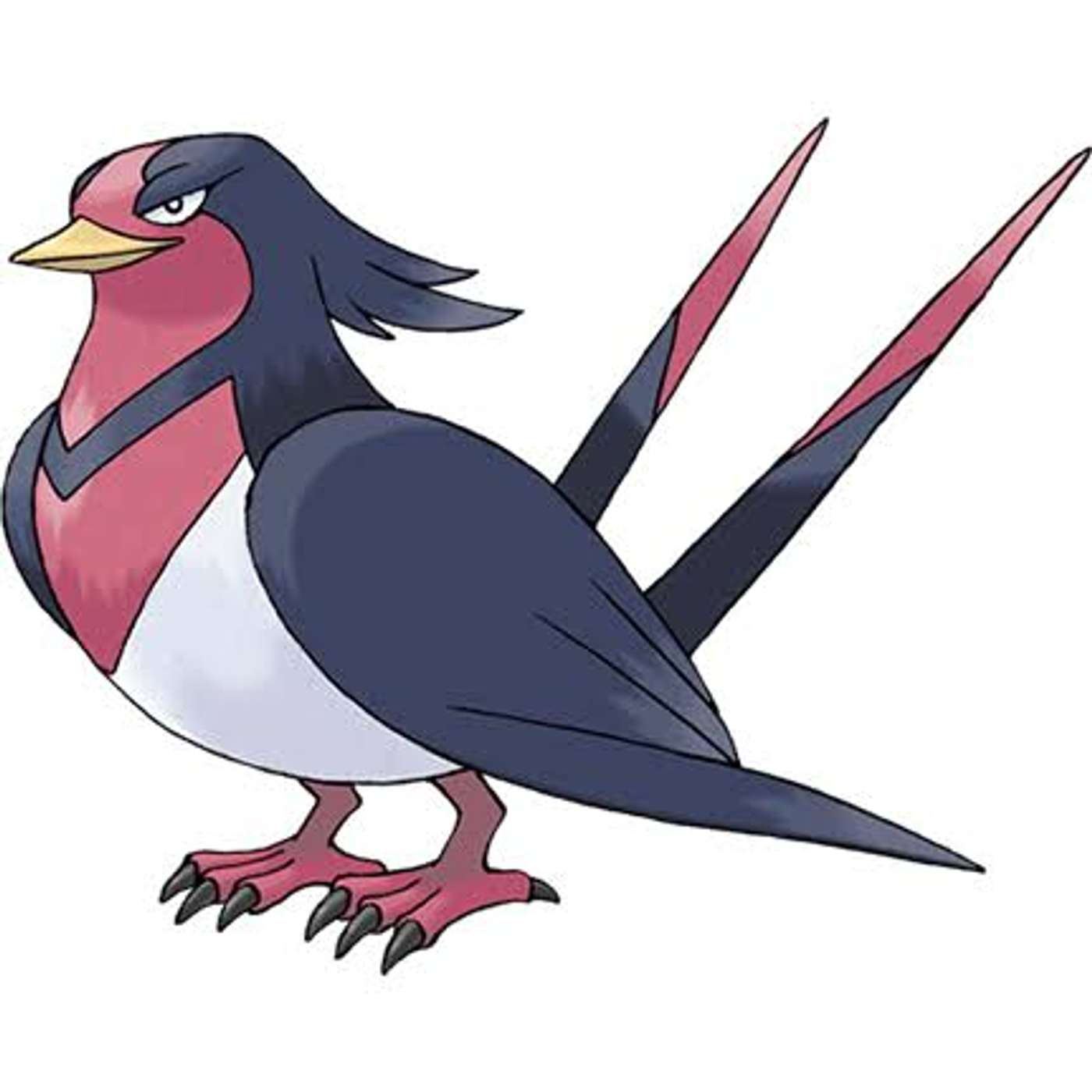 Swellow episode artwork