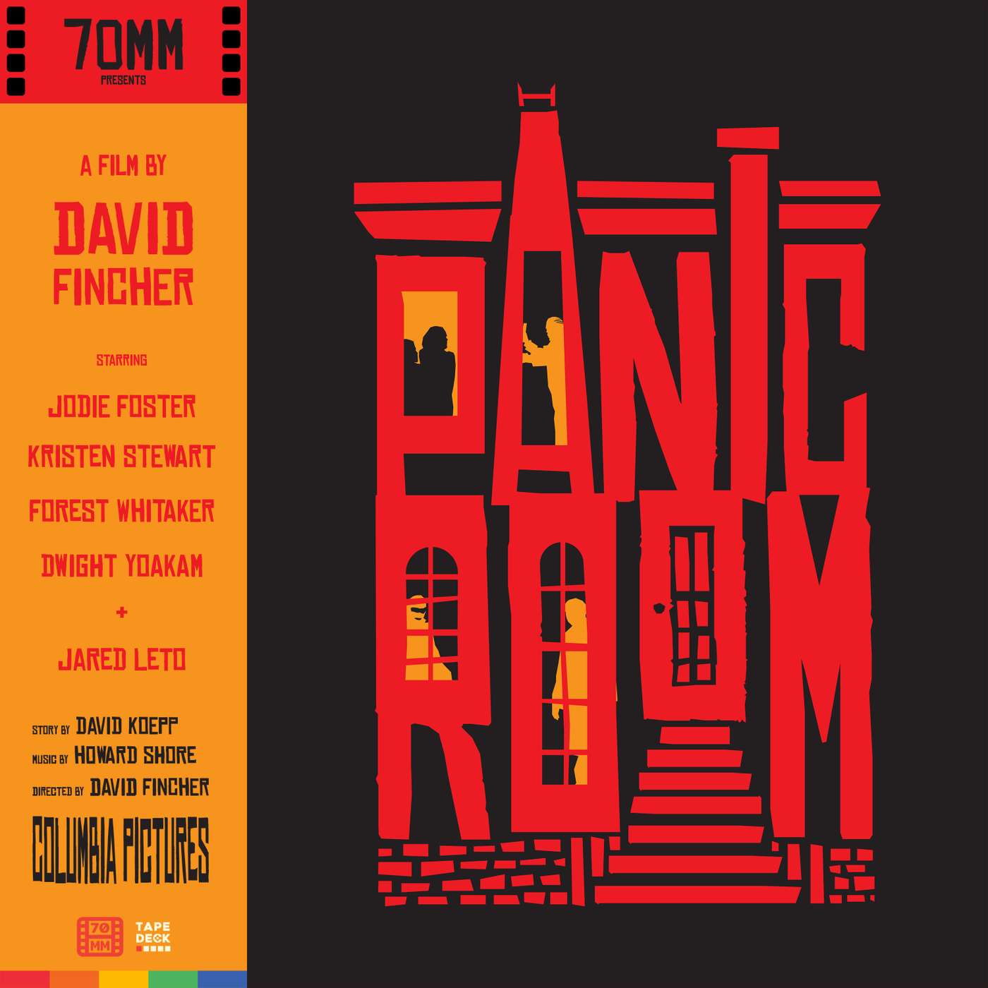 Panic Room (2002) episode artwork