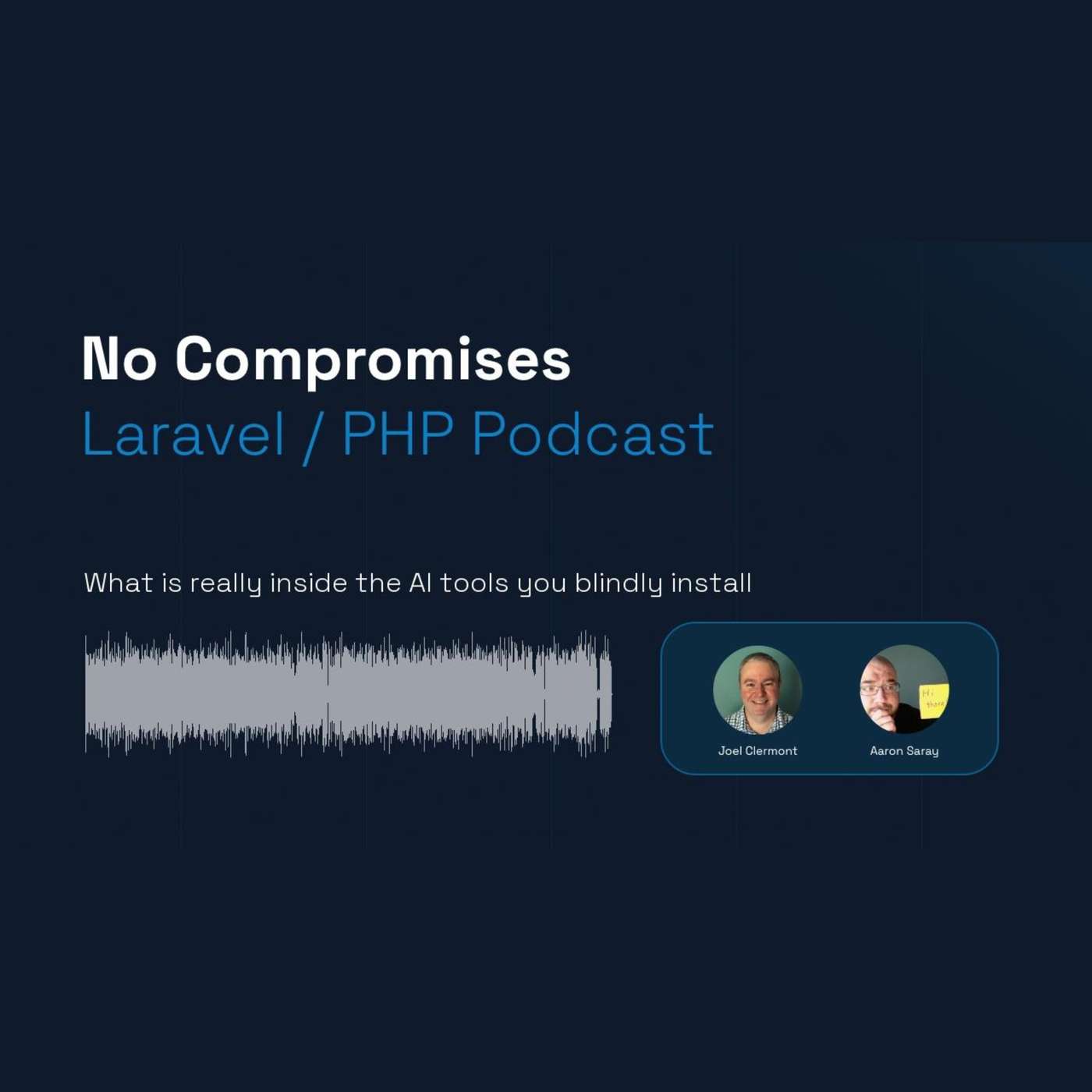 What is really inside the AI tools you blindly install episode artwork