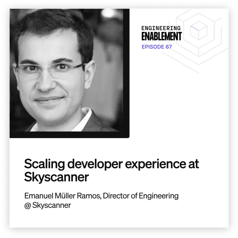 Platform team challenges, realigning on DevEx, and change management